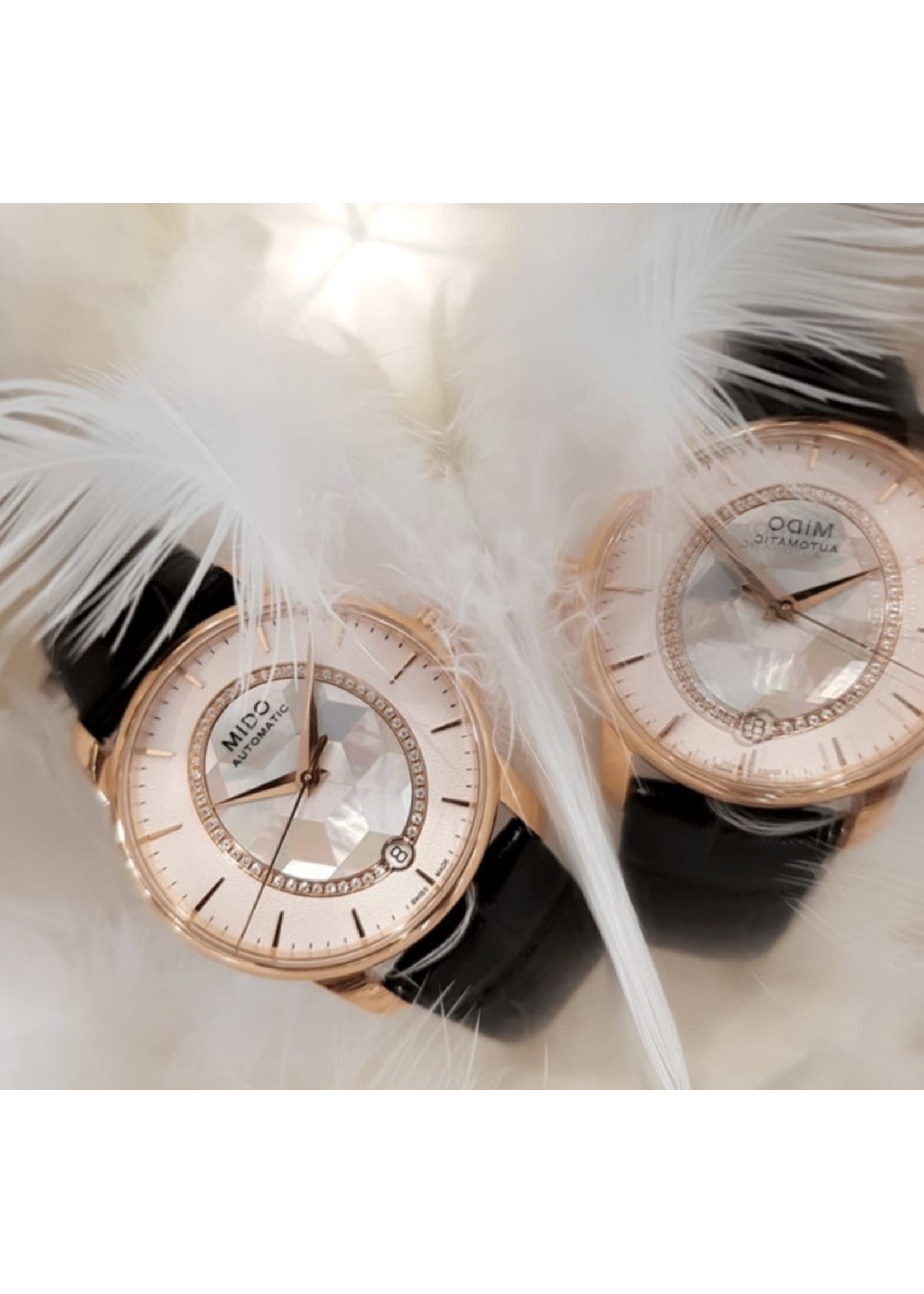M0072073611600 MIDO BARONCELLI Ocean Fine Jewellery