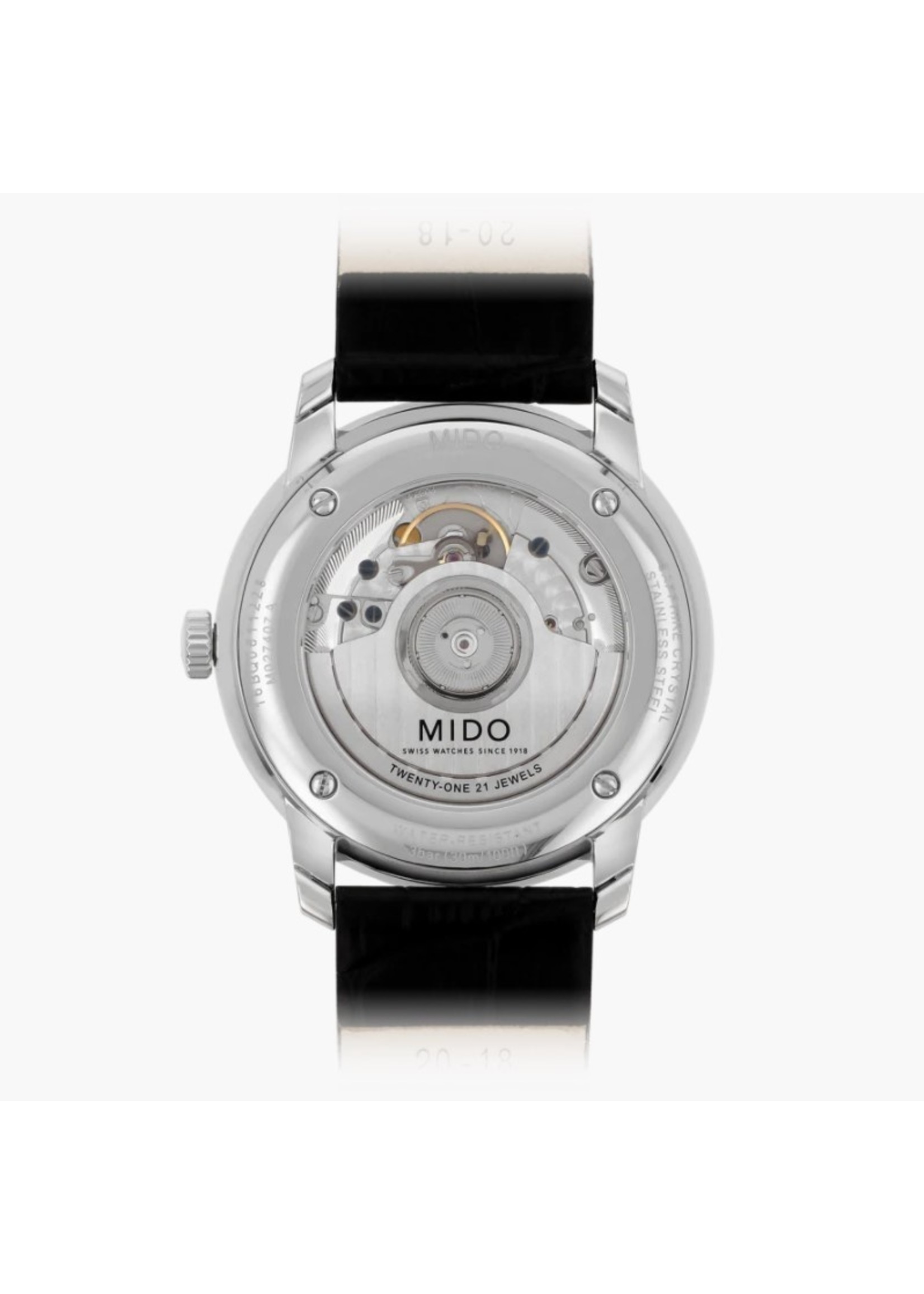 MIDO M0274071601000 MIDO BARONCELLI HERITAGE GENT