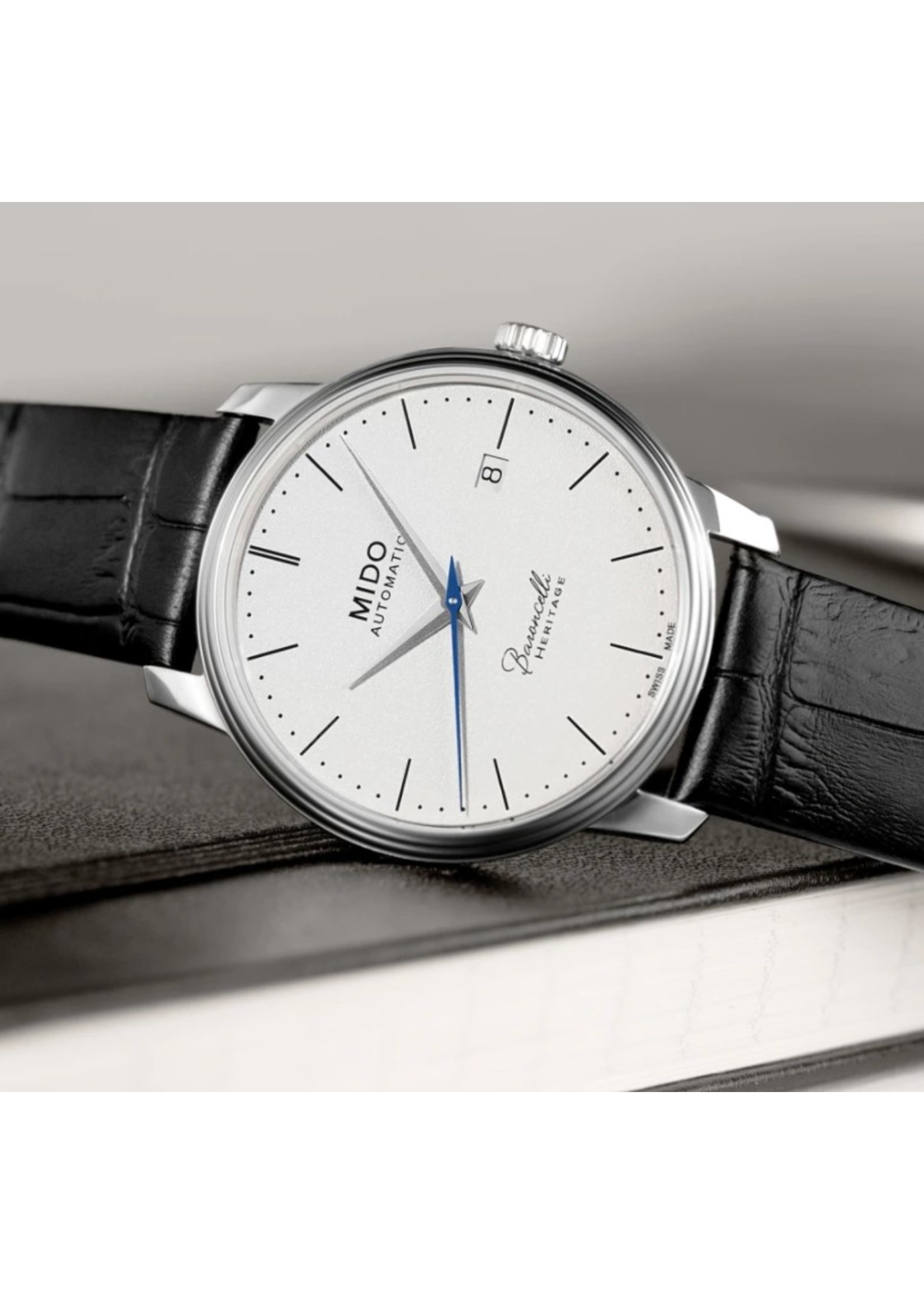 MIDO M0274071601000 MIDO BARONCELLI HERITAGE GENT