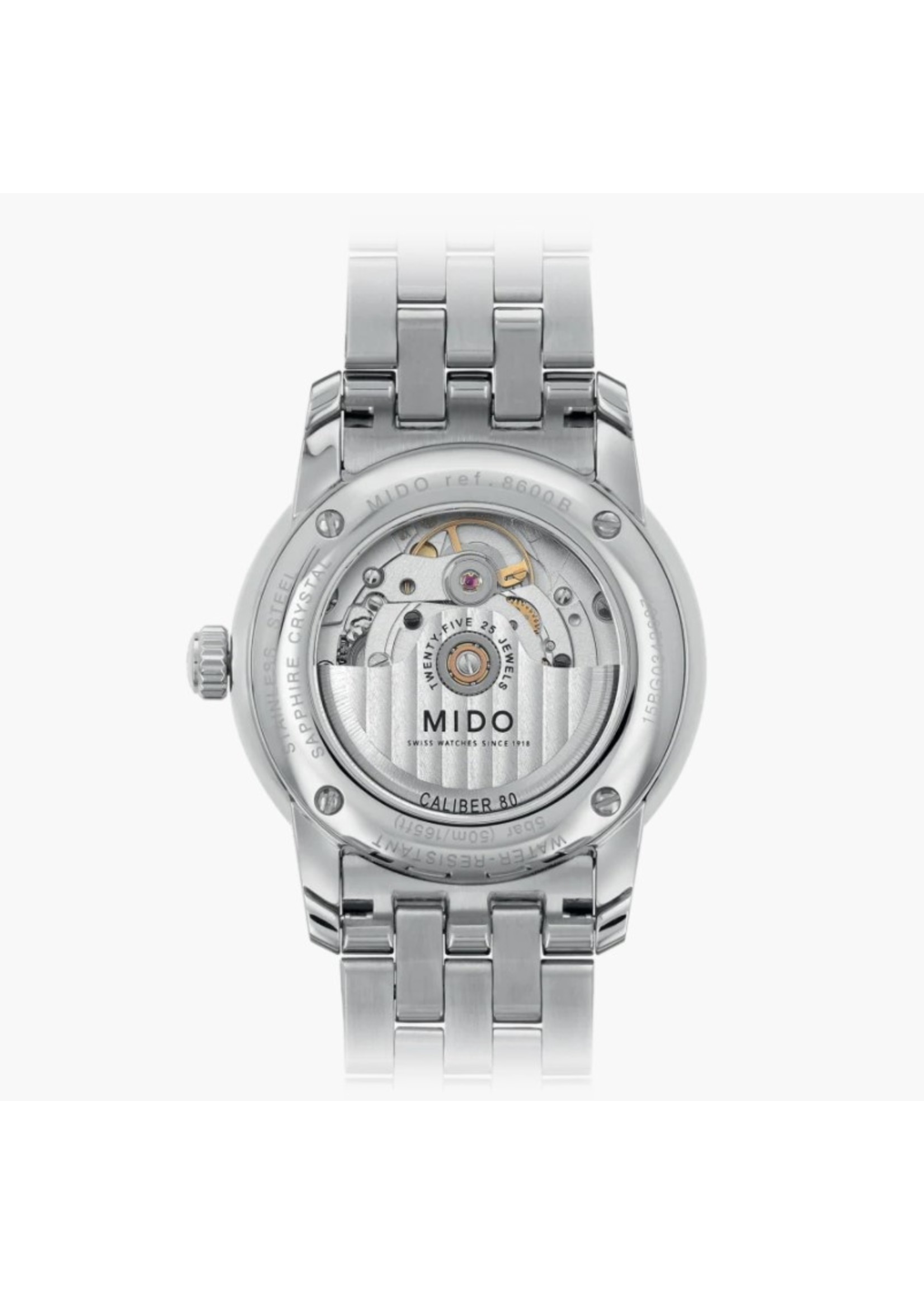 MIDO M86004151 MIDO BARONCELLI AUTO 38MM