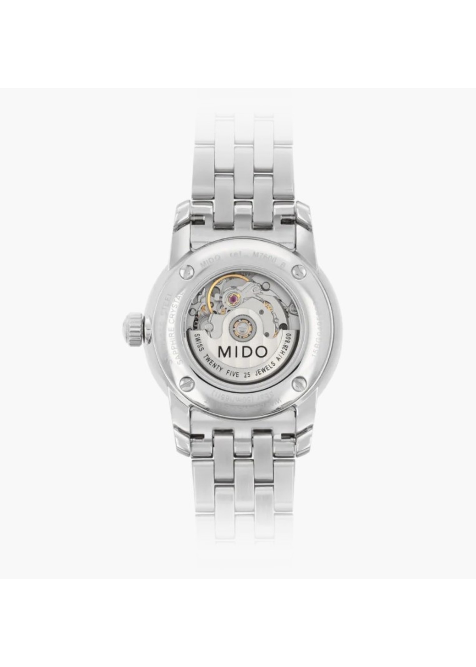 MIDO M76004151 MIDO BARONCELLI MIDNIGHT BLUE LADY