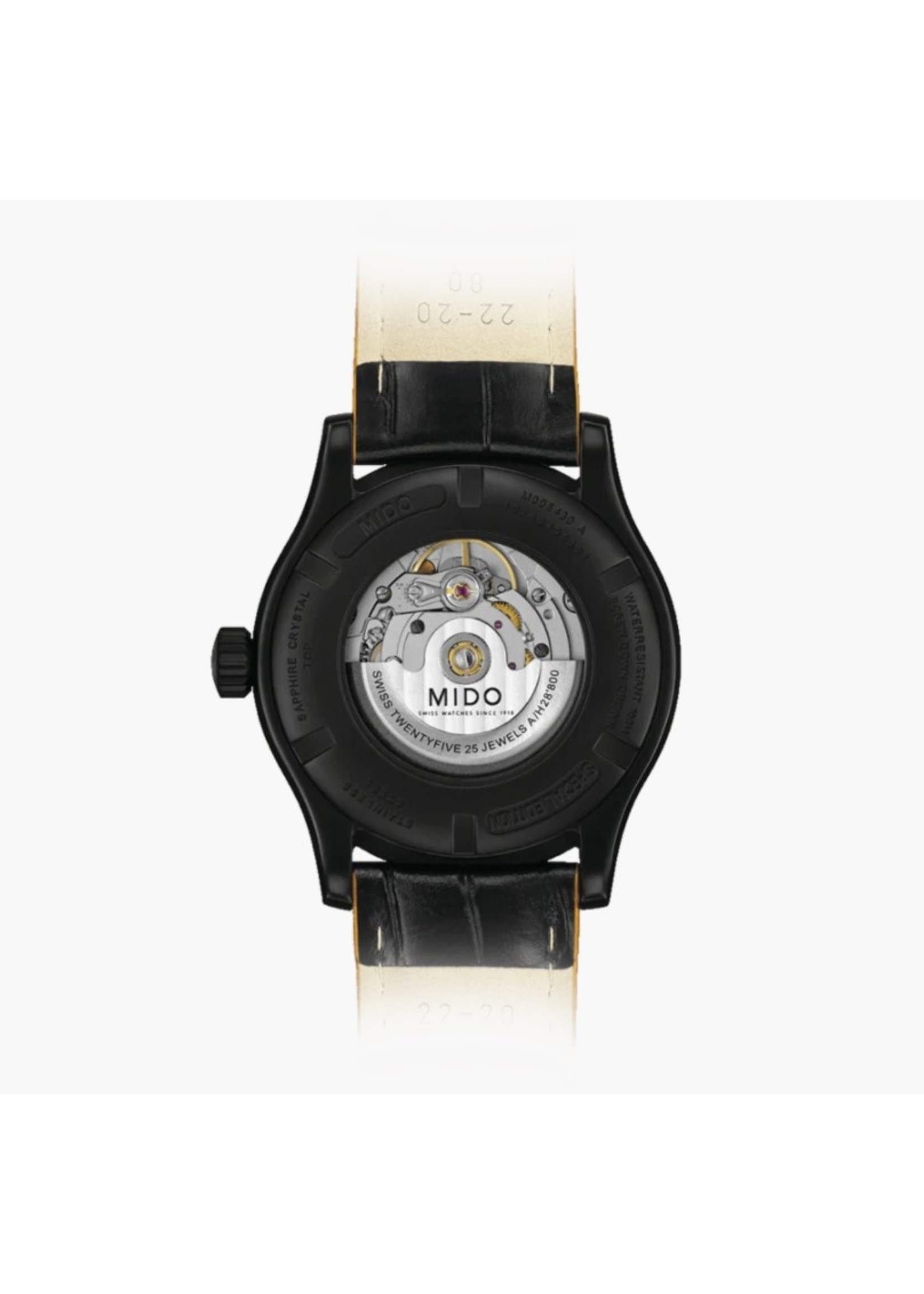 MIDO M0054303605180 MIDO MULTIFORT SPECIAL EDITION