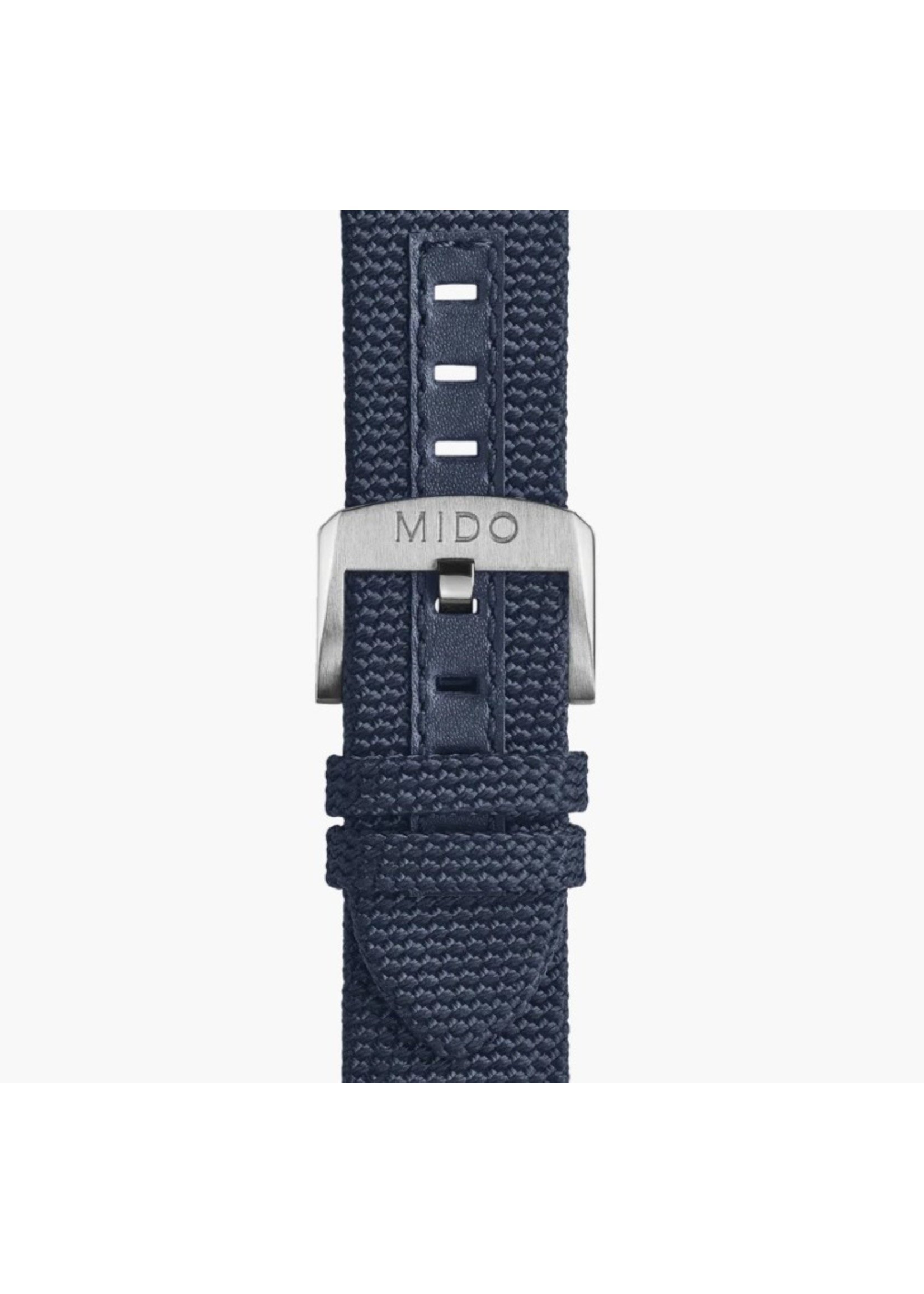 MIDO M0266291705100 MIDO OCEAN STAR GMT