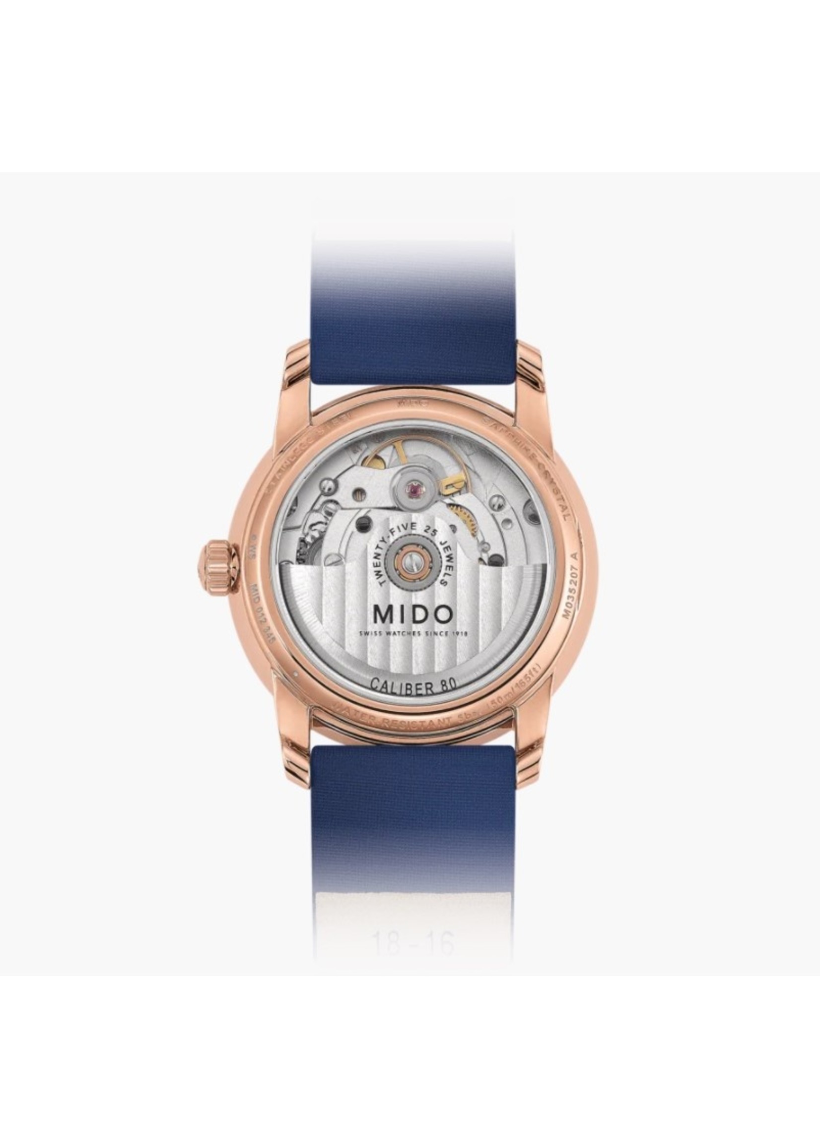 MIDO M0352073749100 MIDO BARONCELLI WILD STONE