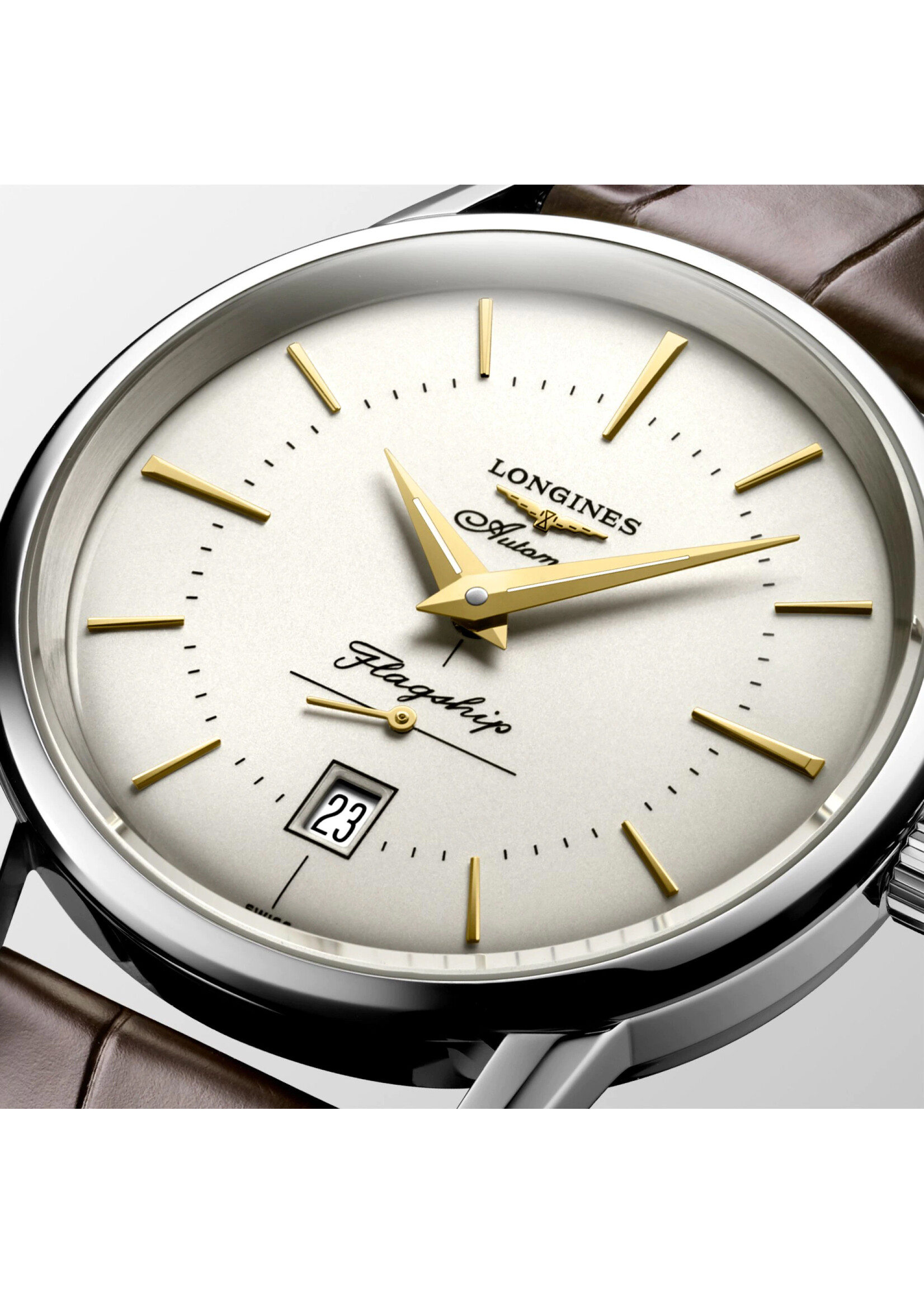 LONGINES L47954782 Flagship Heritage