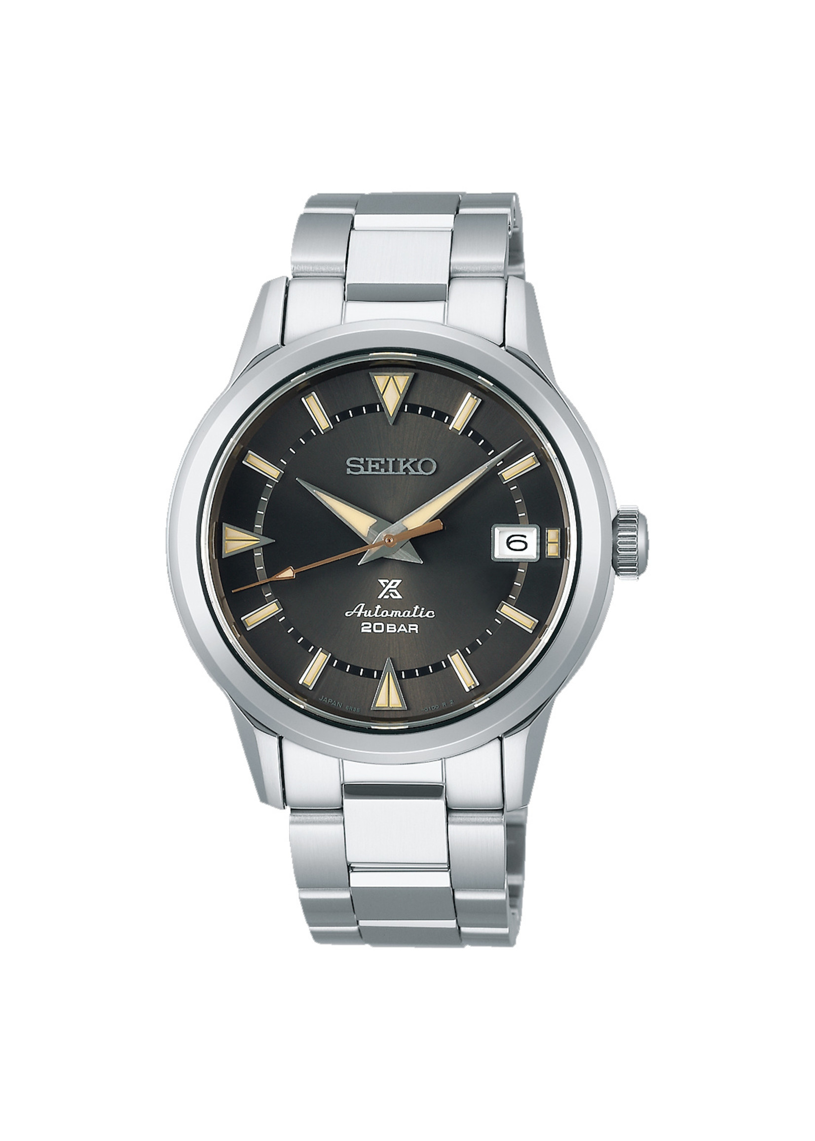 SEIKO SPB243J1 SPB245J1 Seiko Prospex Automatic Alpinist