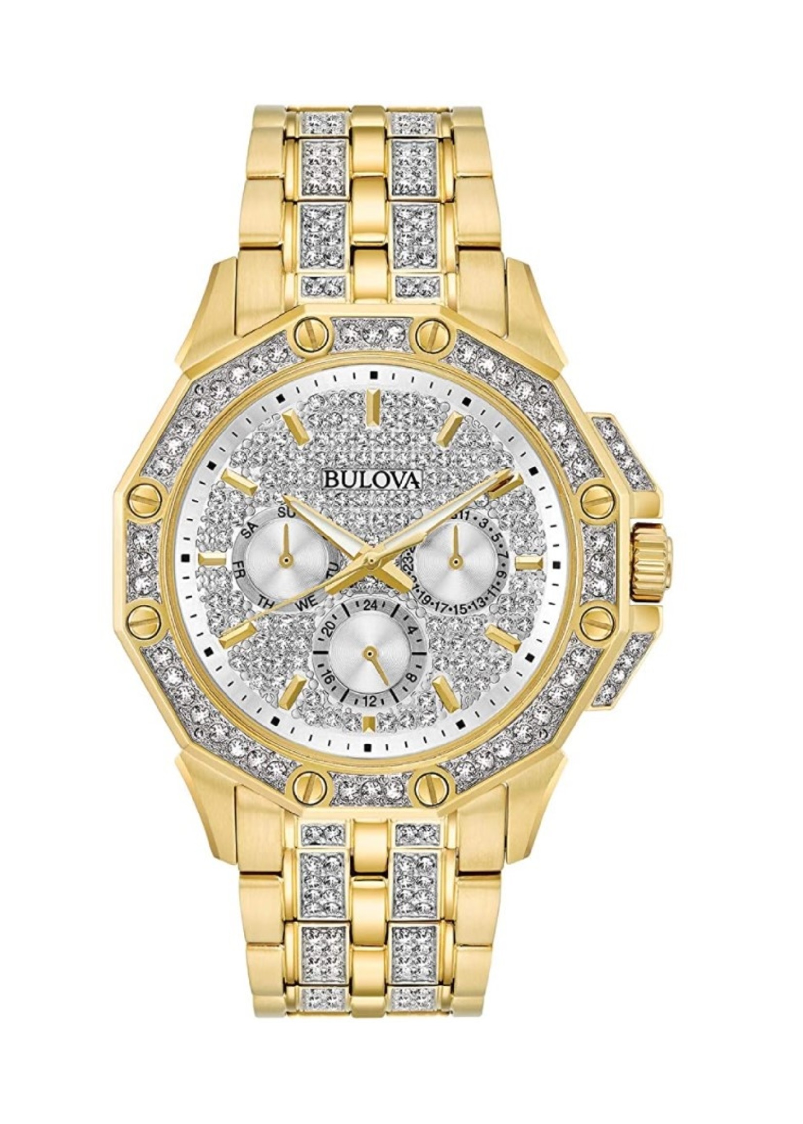 BULOVA 98C126