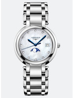 LONGINES L81164876 Longines PrimaLuna Mother of Pearl Dial Moonphase 34mm