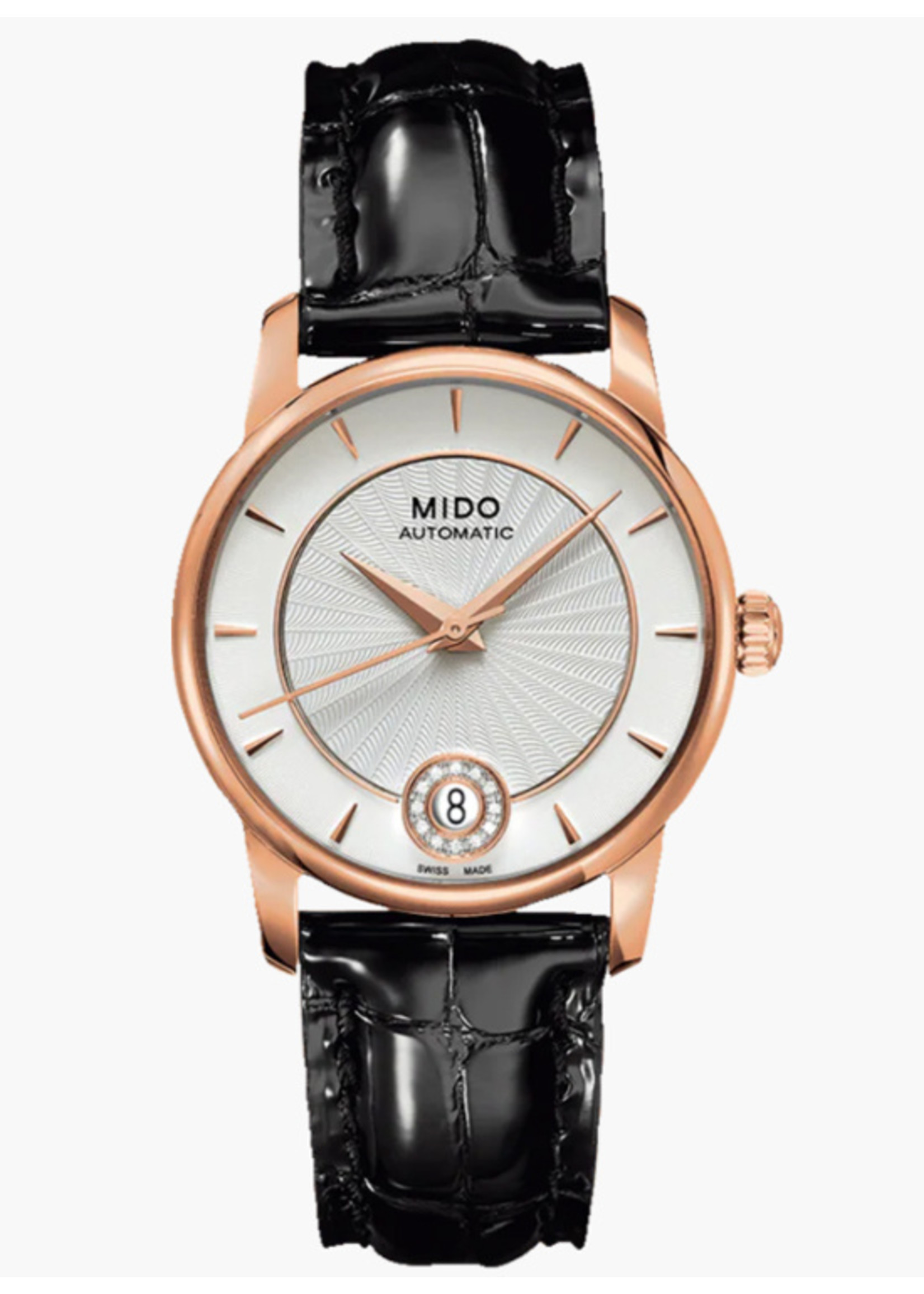 MIDO M0072073603600 MIDO BARONCELLI LADY DIAMONDS