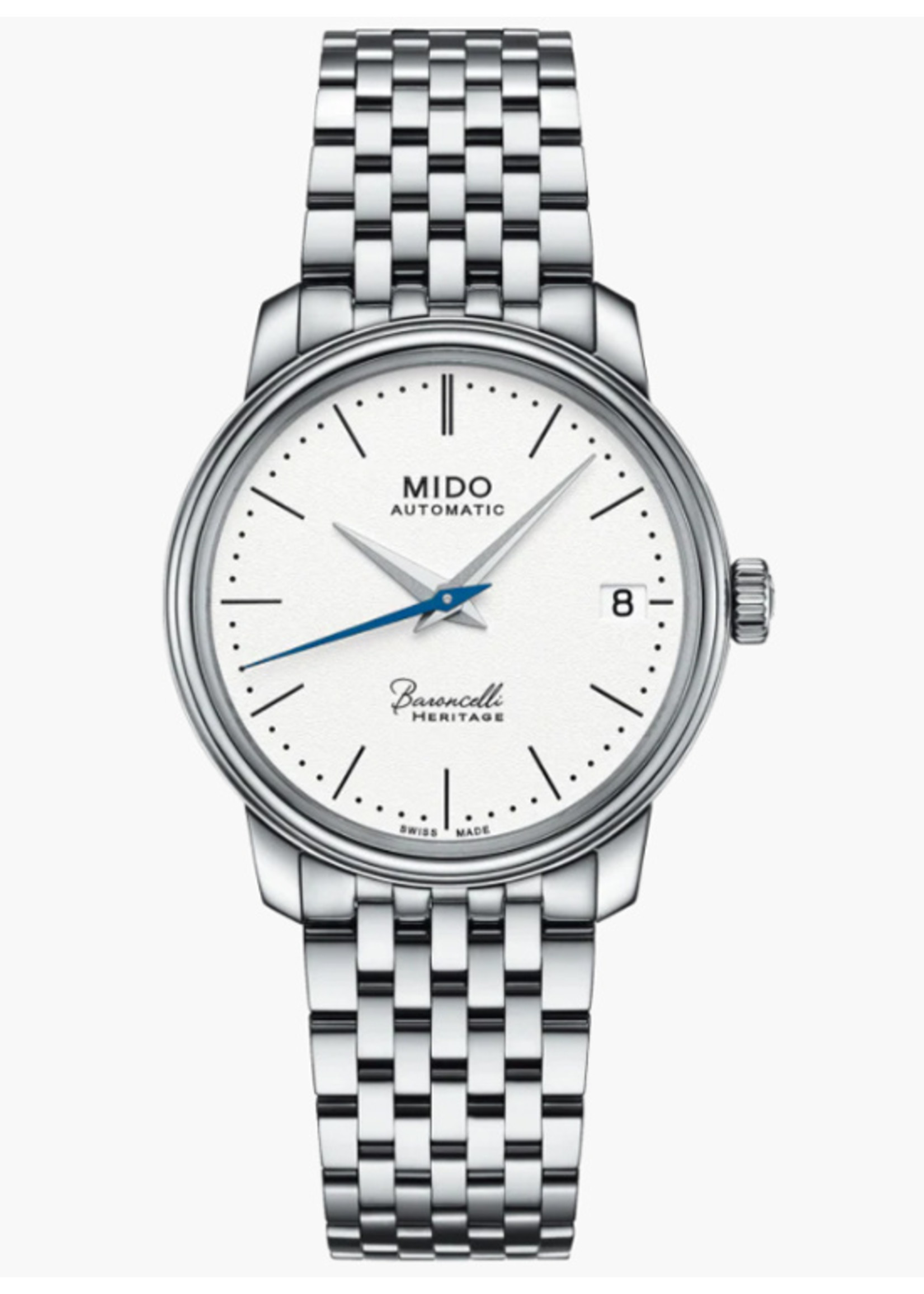 MIDO M0272071101000 MIDO BARONCELLI HERITAGE LADY