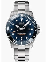 MIDO M0266081104101 MIDO OCEAN STAR 600 CHRONOMETER