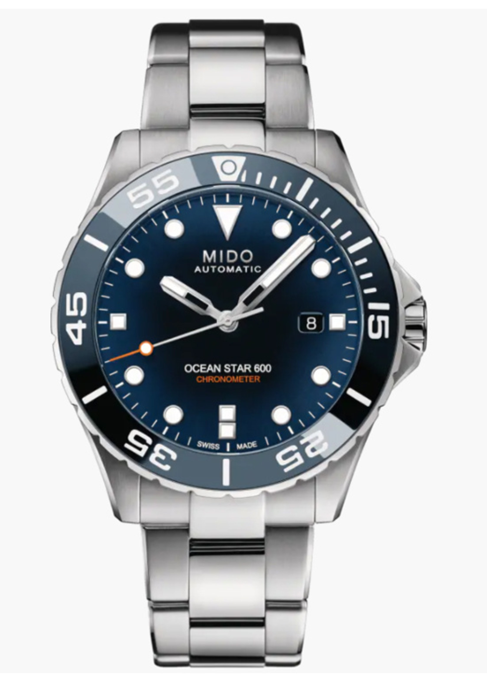 M0266081104101 MIDO OCEAN STAR Ocean Fine Jewellery