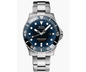 Prezzo orologio mido ocean hotsell star