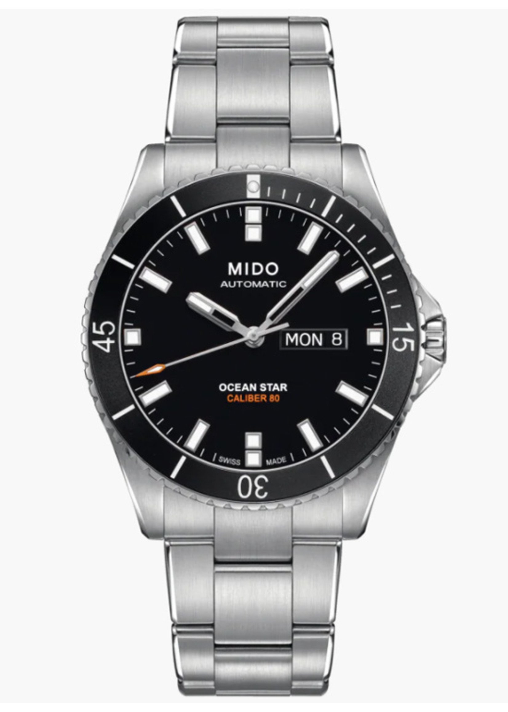 MIDO M0264301105100 MIDO OCEAN STAR 200