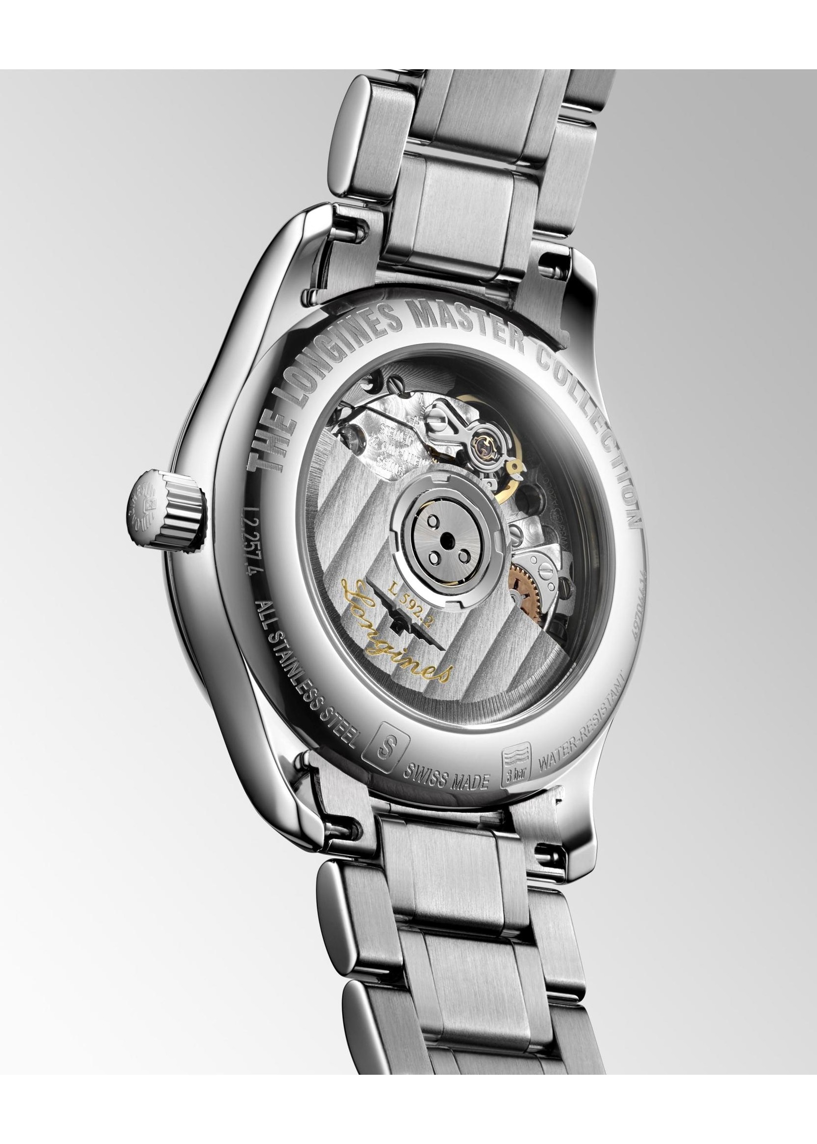LONGINES L22574786  Longines Master Collection 29MM