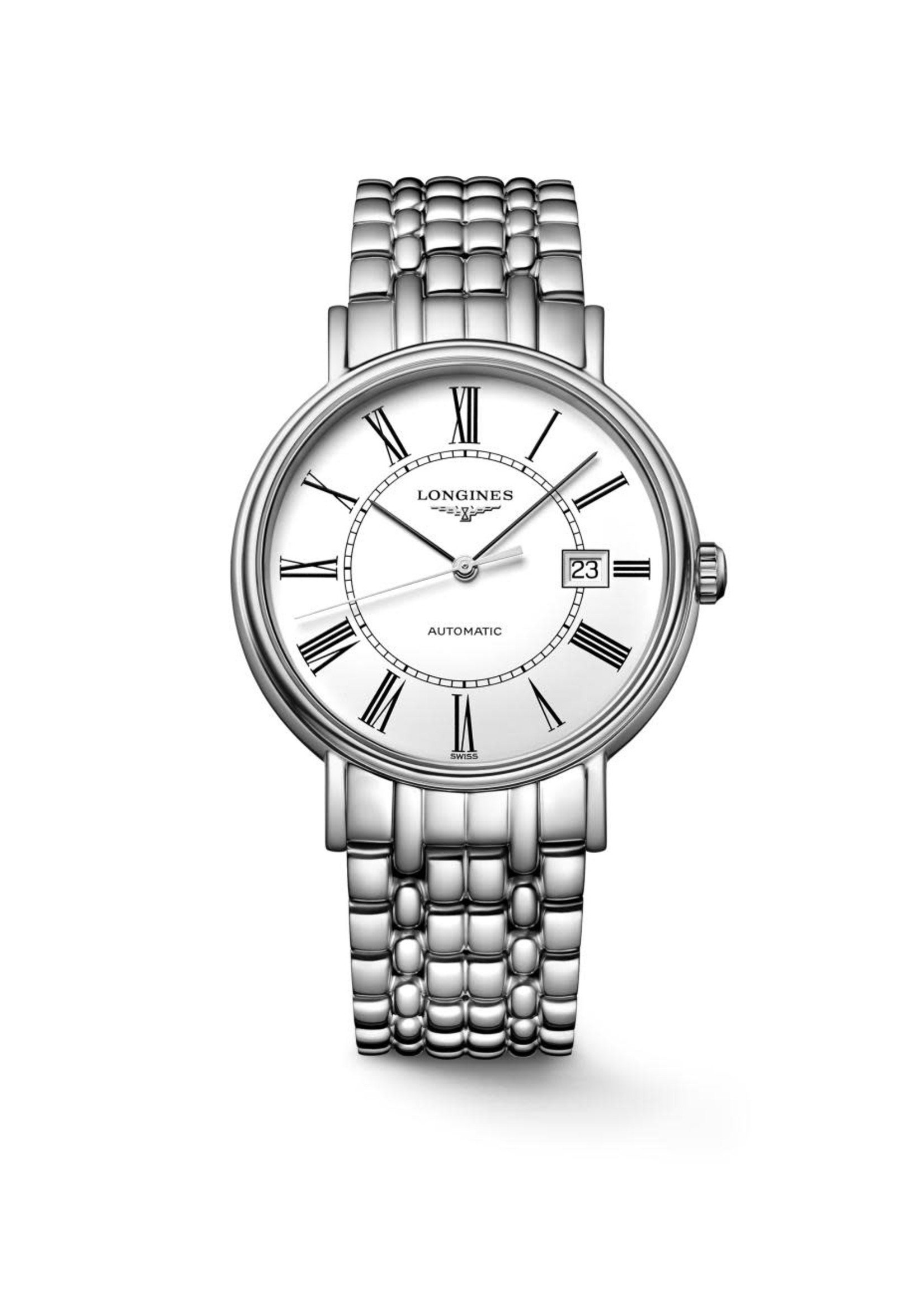 LONGINES L49224116  Longines Présence 40MM