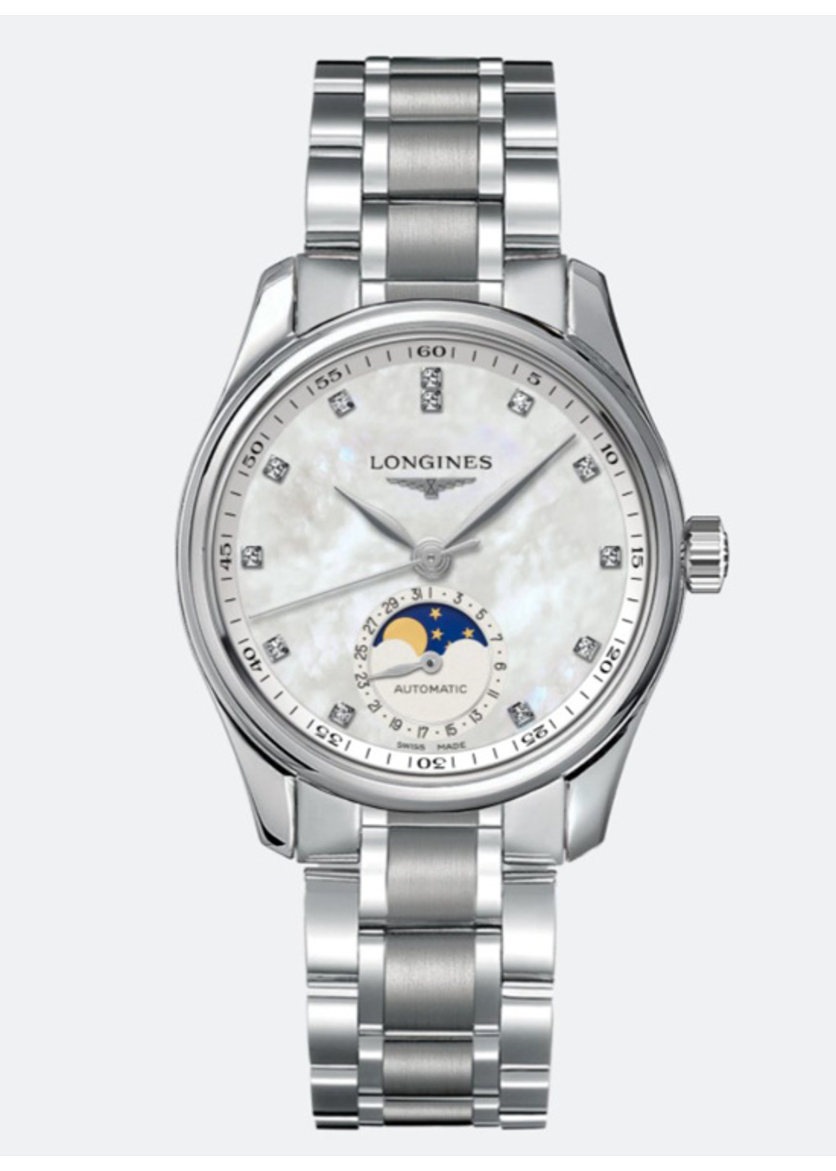 LONGINES L24094876 Longines Master Collection 34MM