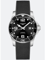 LONGINES L37814569 HydroConquest 41MM Black