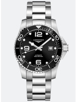 LONGINES L37814566 LONGINES HydroConquest BLACK 41MM