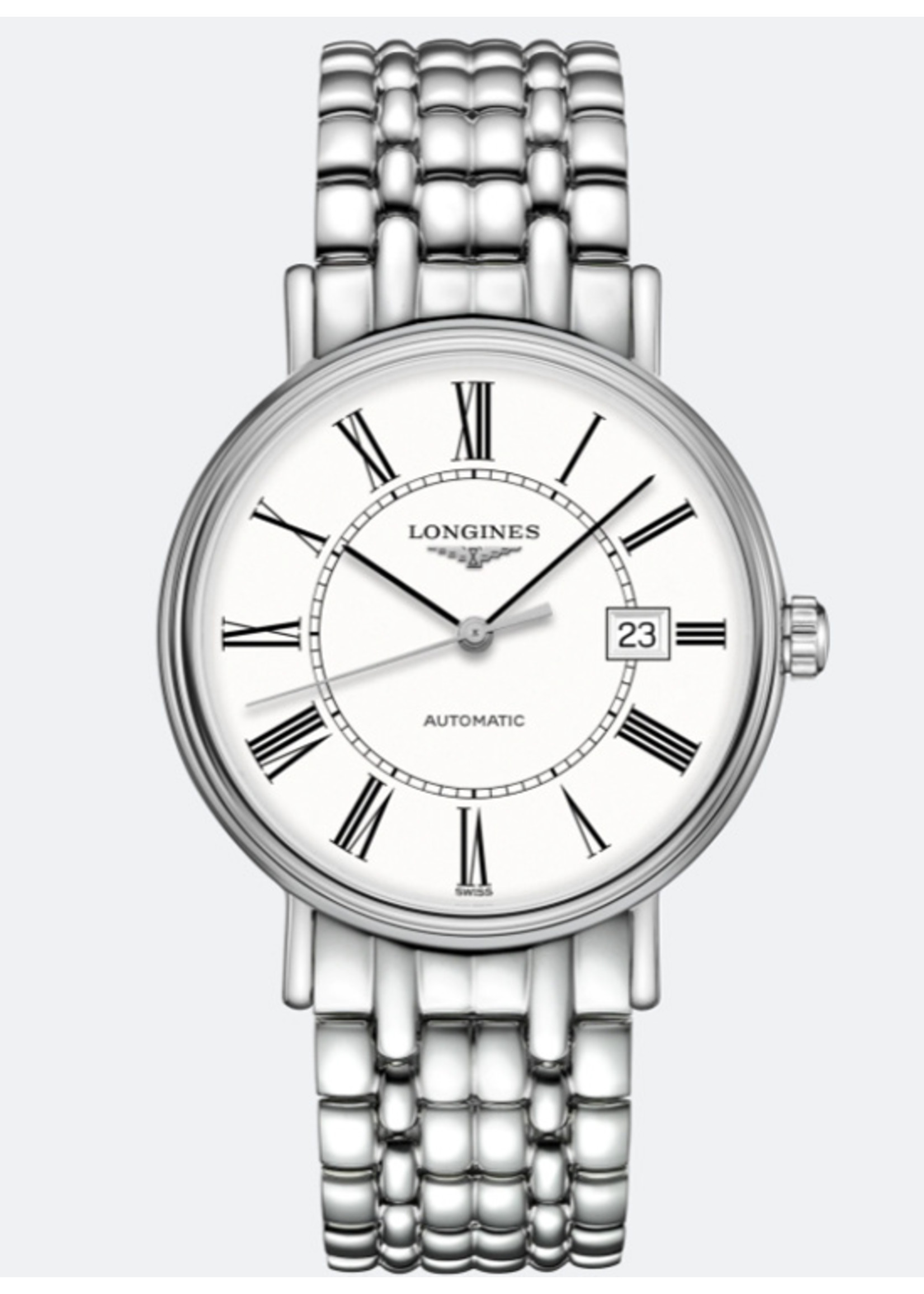 LONGINES L49224116  Longines Présence 40MM