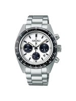 SEIKO SSC813P1 Seiko Speedtimer Solar Chronograph Panda