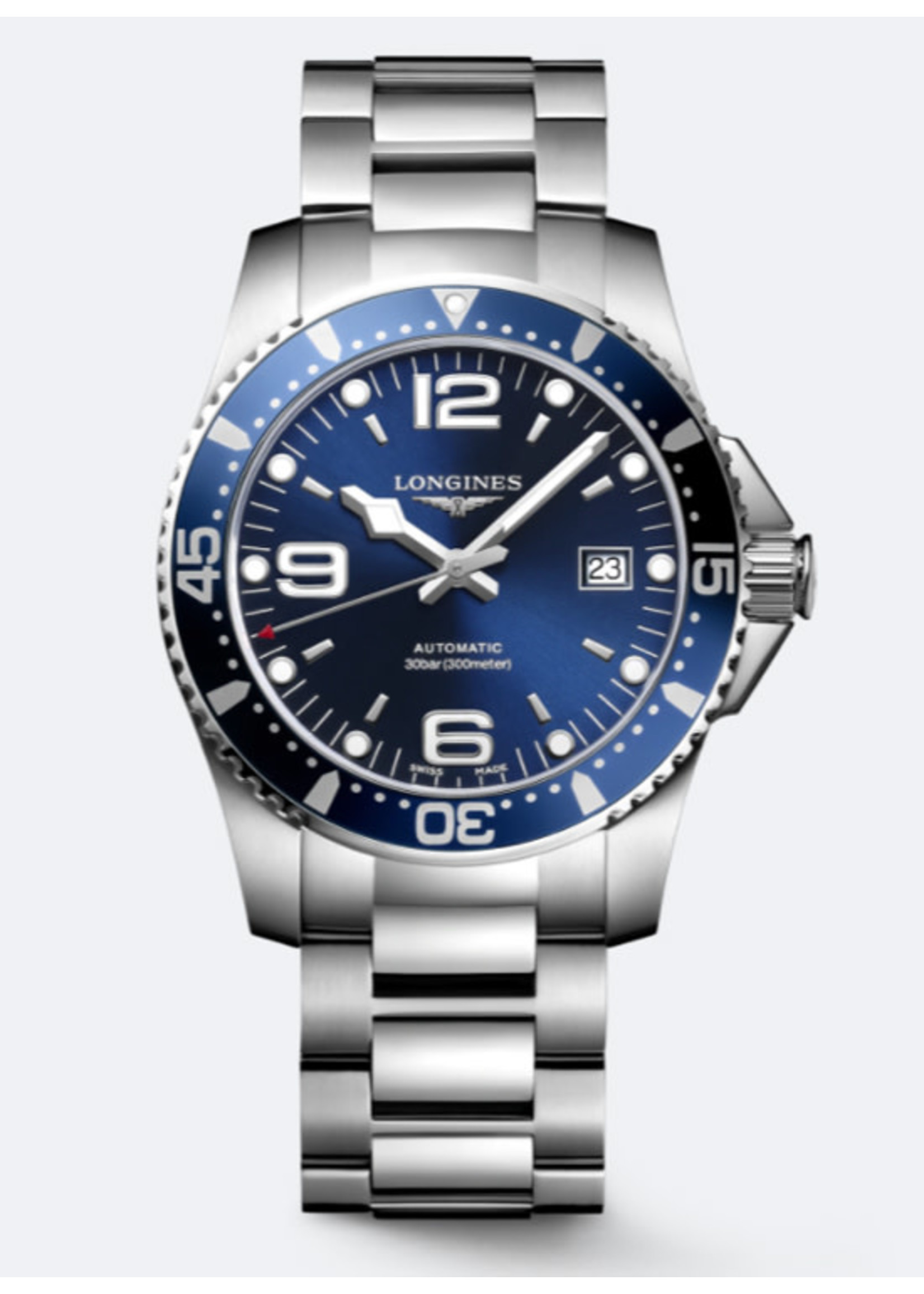 LONGINES L37424966 LONGINES HydroConquest 41MM