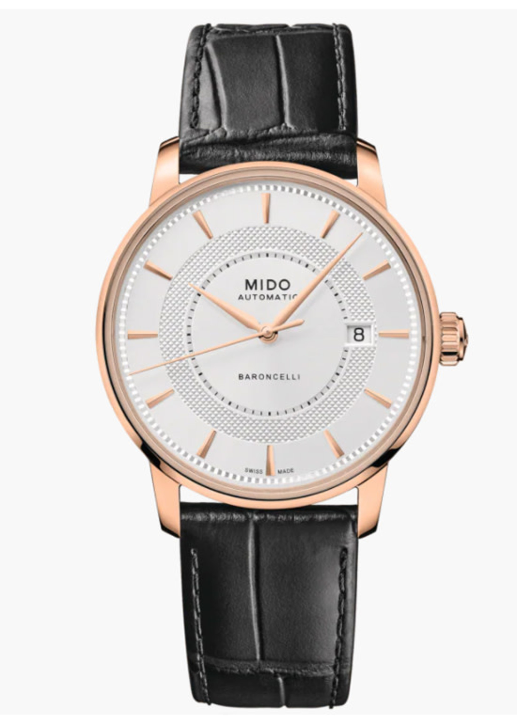 MIDO M0374073603101 MIDO BARONCELLI SIGNATURE