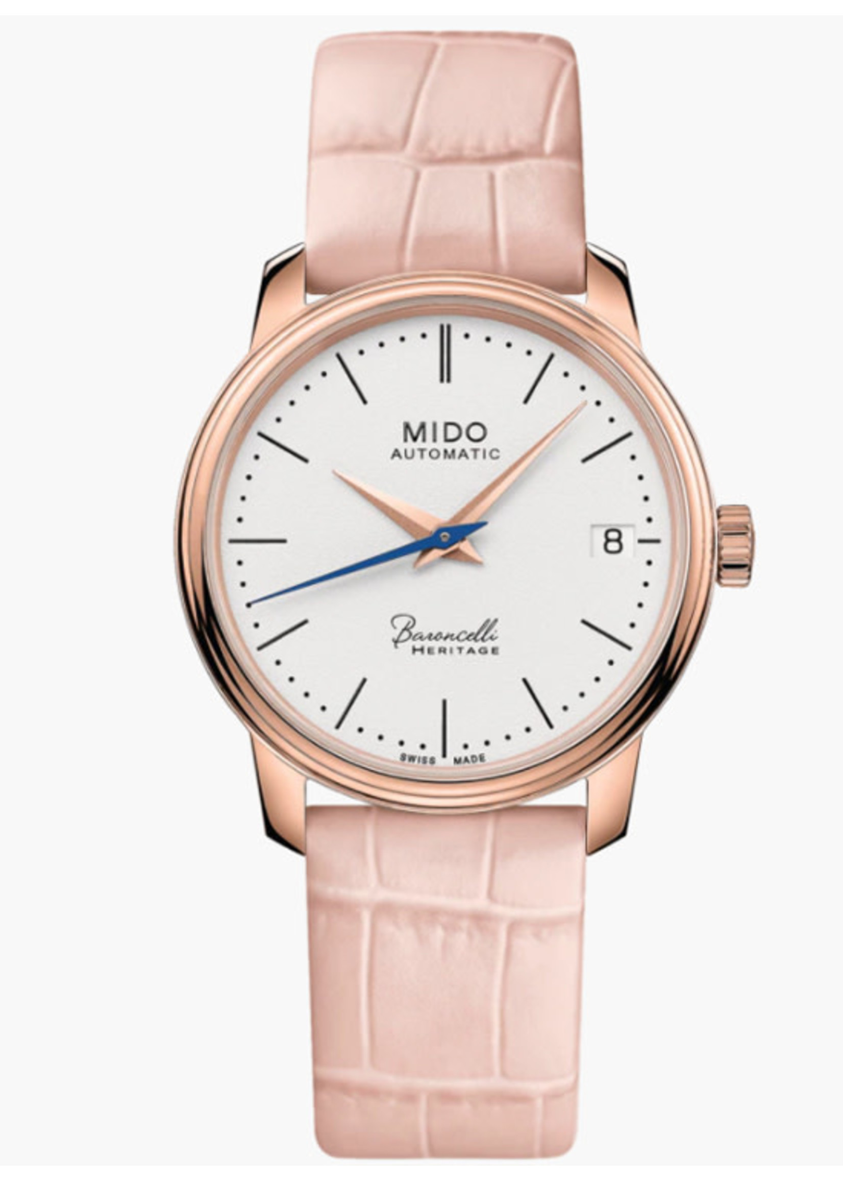 MIDO M0272073601000 MIDO BARONCELLI HERITAGE LADY