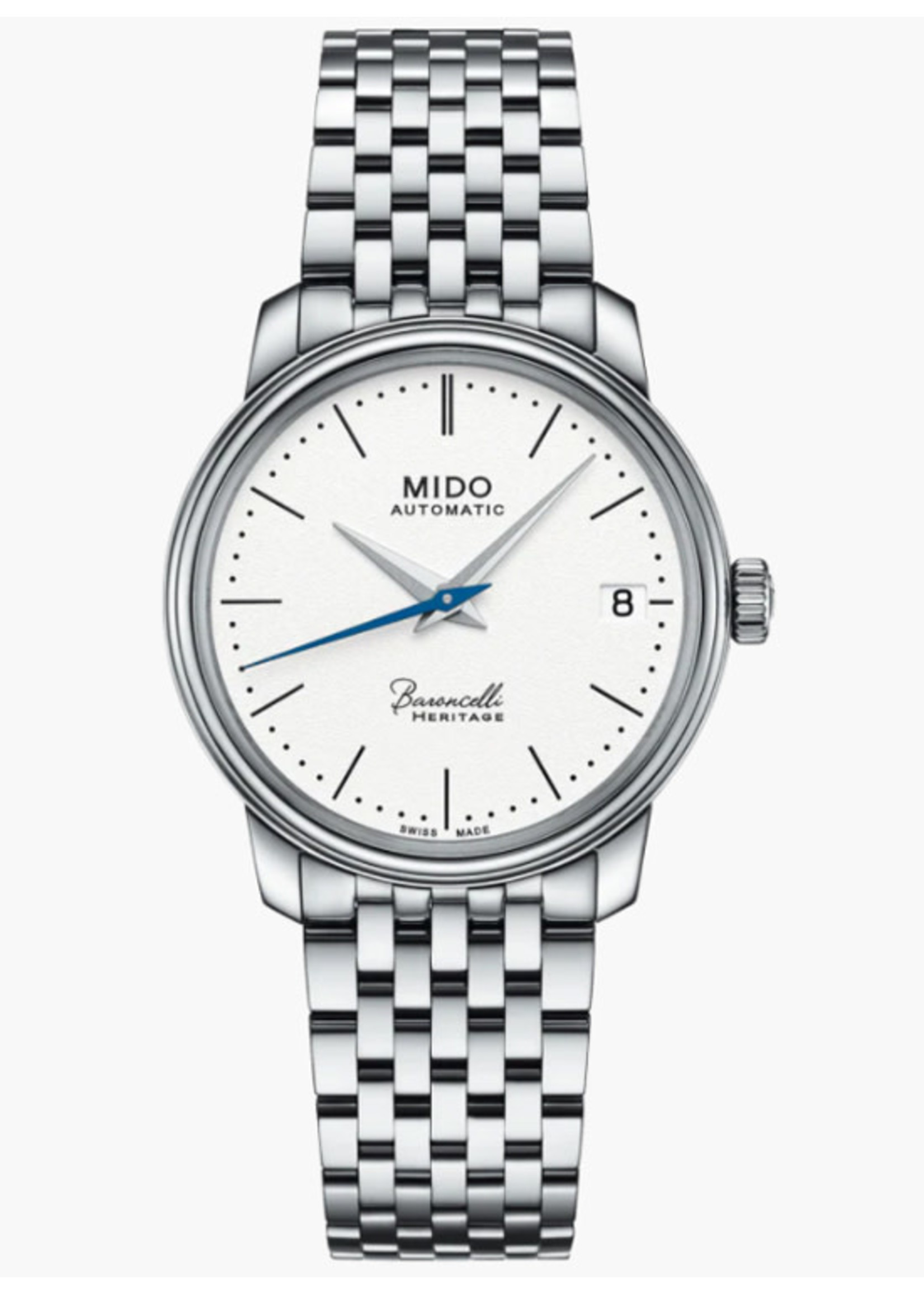 MIDO M0272071101000 MIDO BARONCELLI HERITAGE LADY