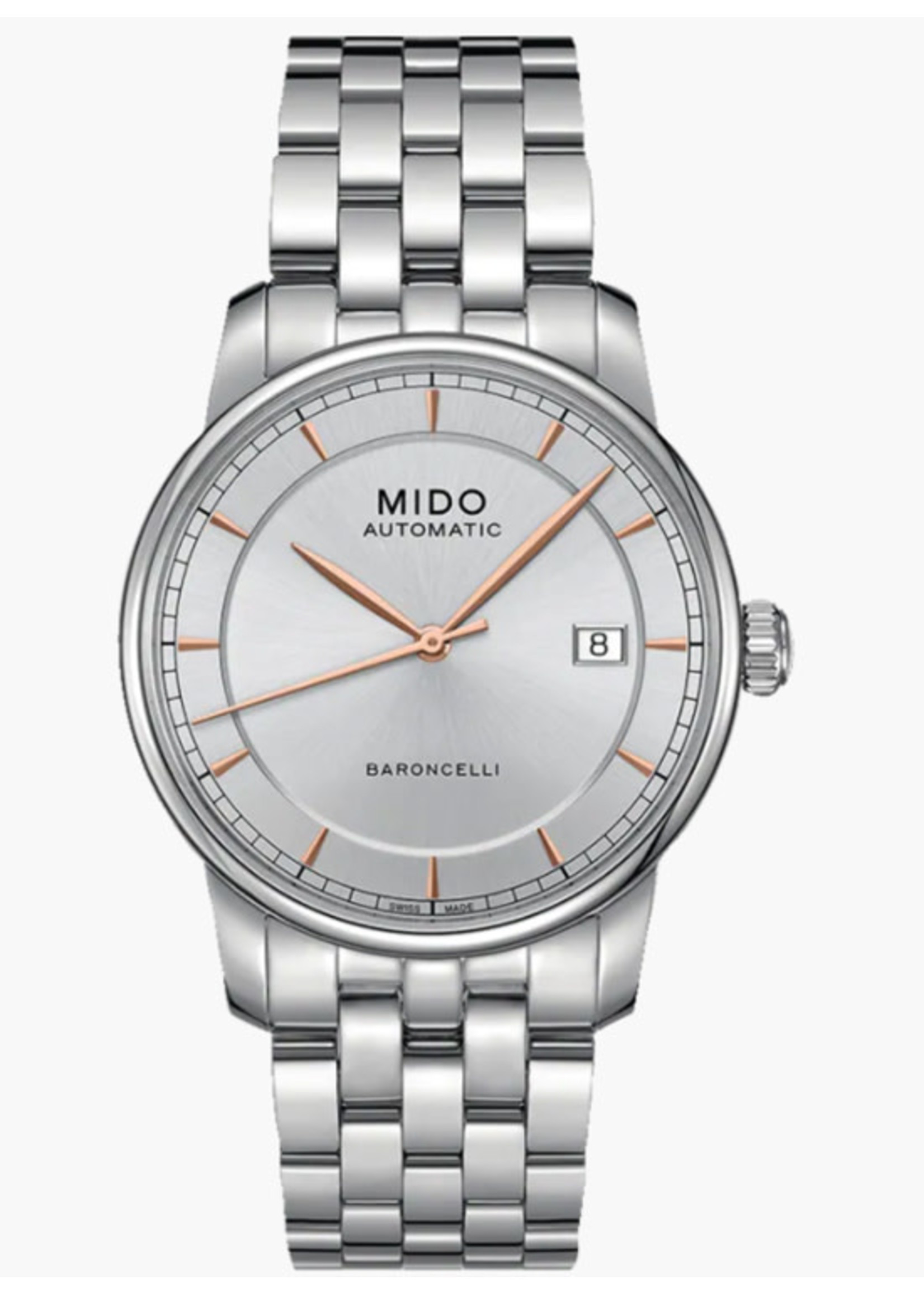 MIDO M86004101 MIDO BARONCELLI SIGNATURE AUTO 39MM