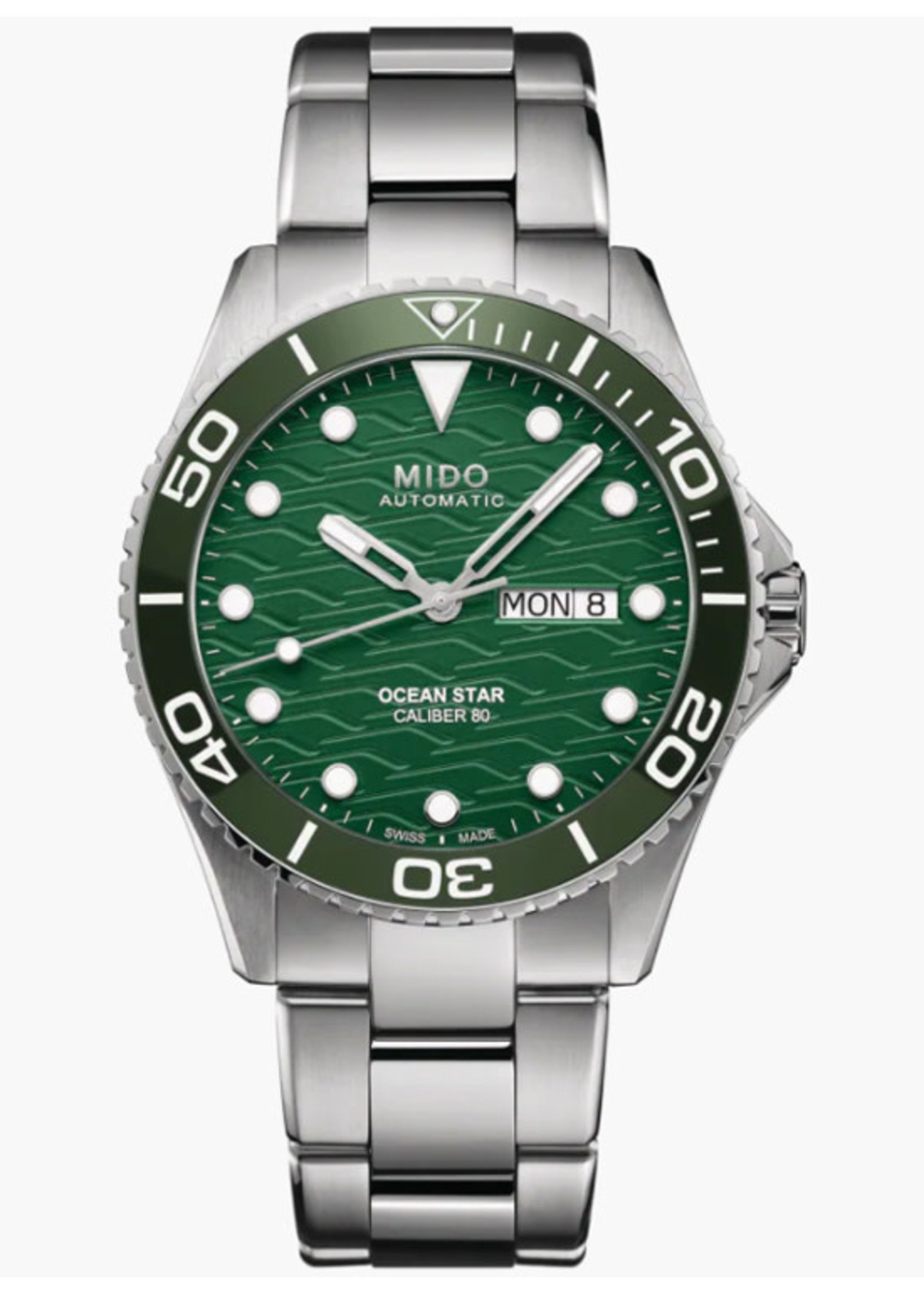 MIDO M0424301109100 MIDO OCEAN STAR 200C 42.5MM