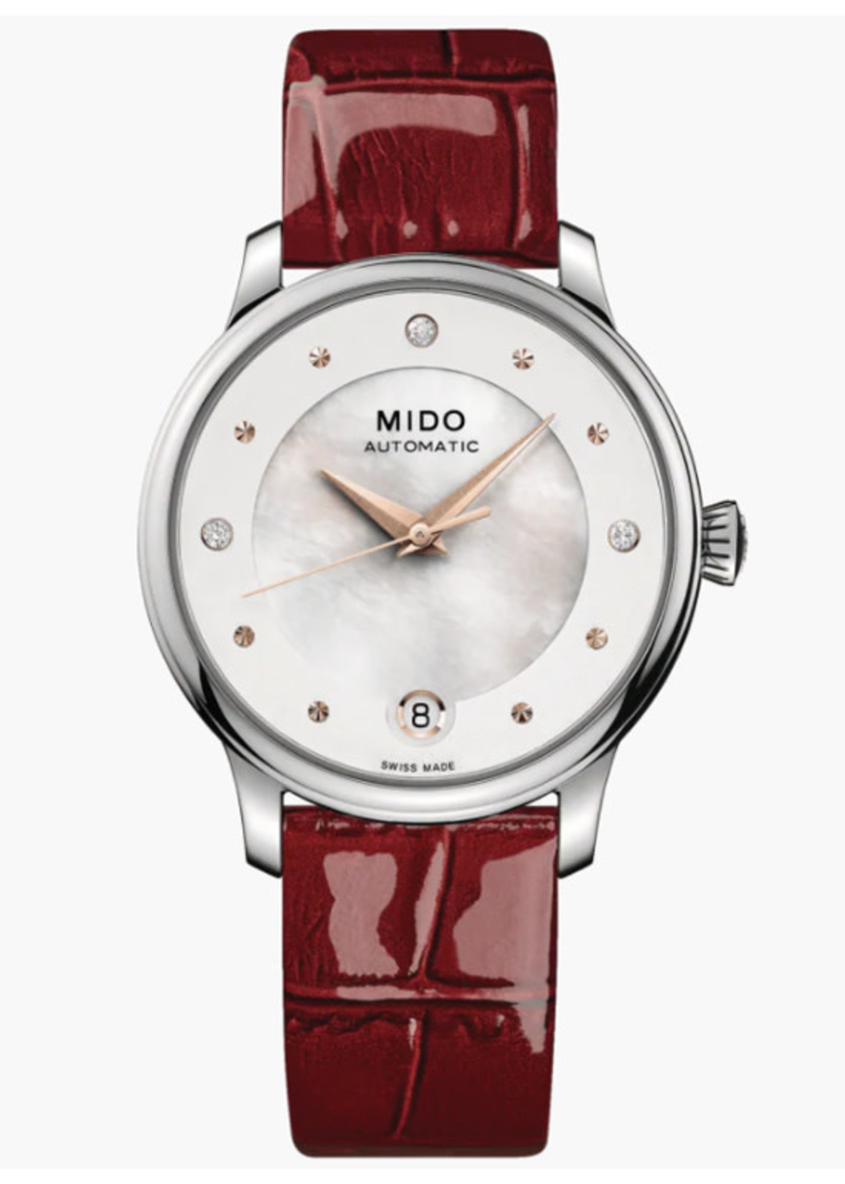 MIDO M0392071610600 MIDO BARONCELLI LADY DAY & NIGHT SPECIAL EDITION