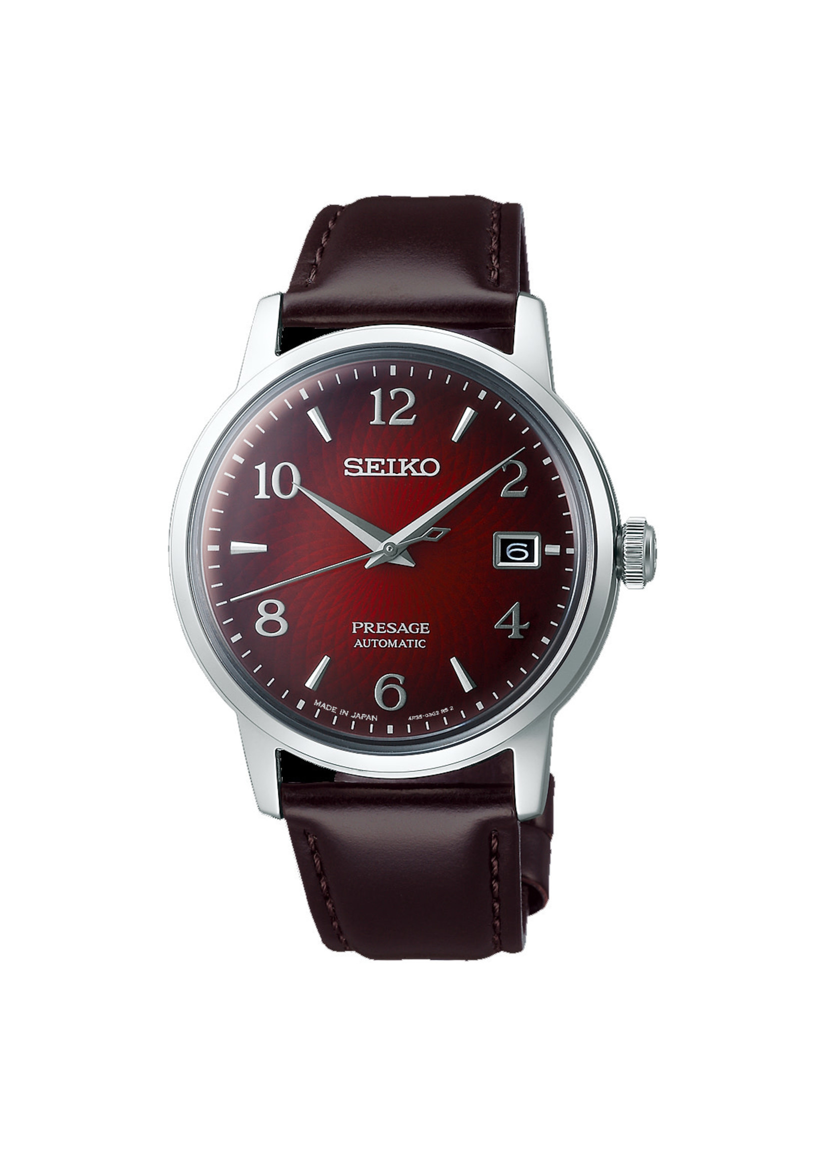 SEIKO SRPE41J1 Seiko Cocktail Time Negroni Presage