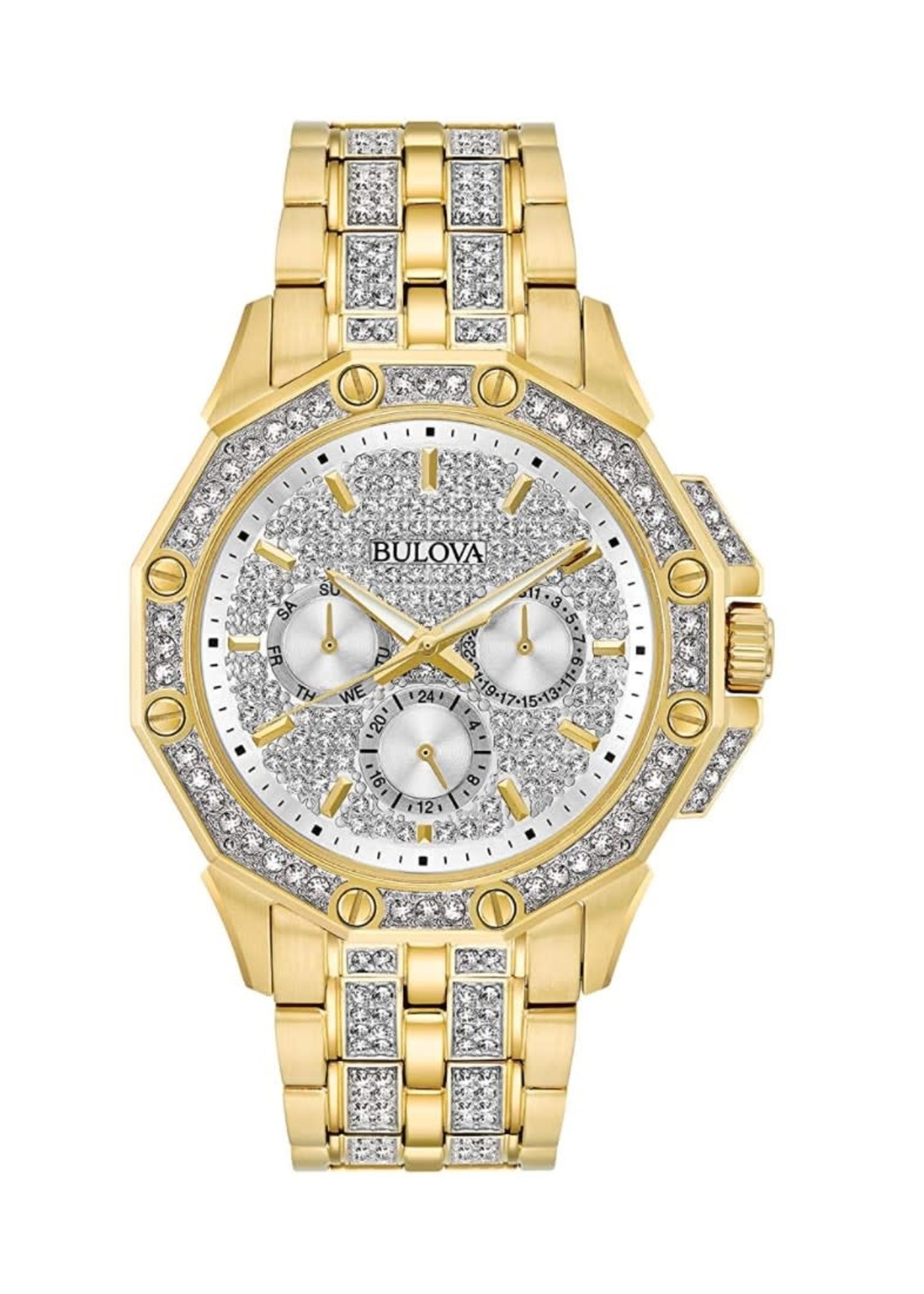 BULOVA 98C126