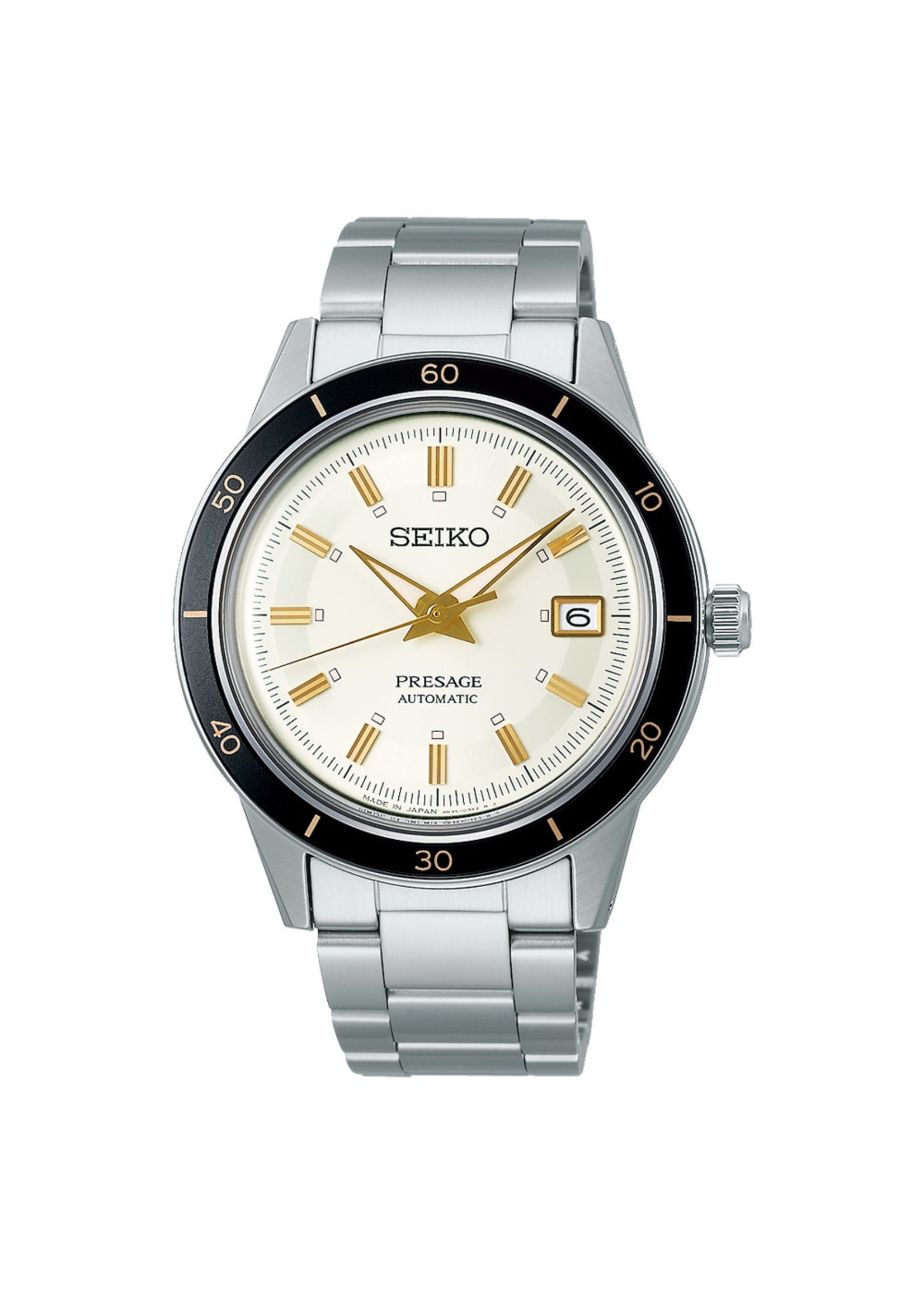 SEIKO SRPG03J1 Seiko Presage - 1960s Series