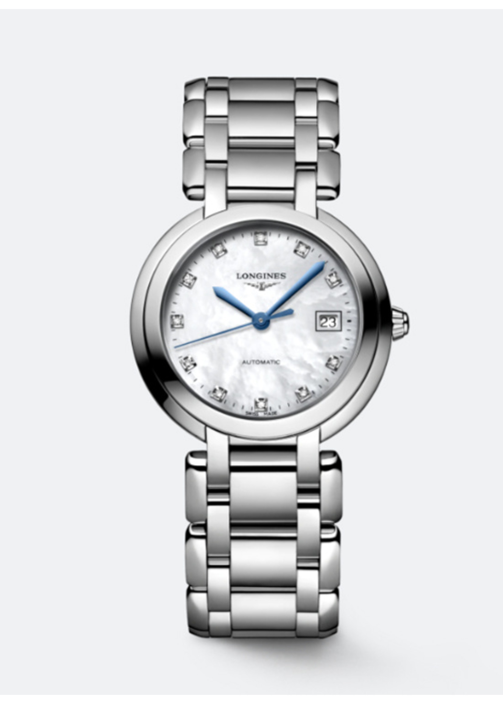 LONGINES L81134876 Longines PrimaLuna Automatic Mother of Pearl 30MM