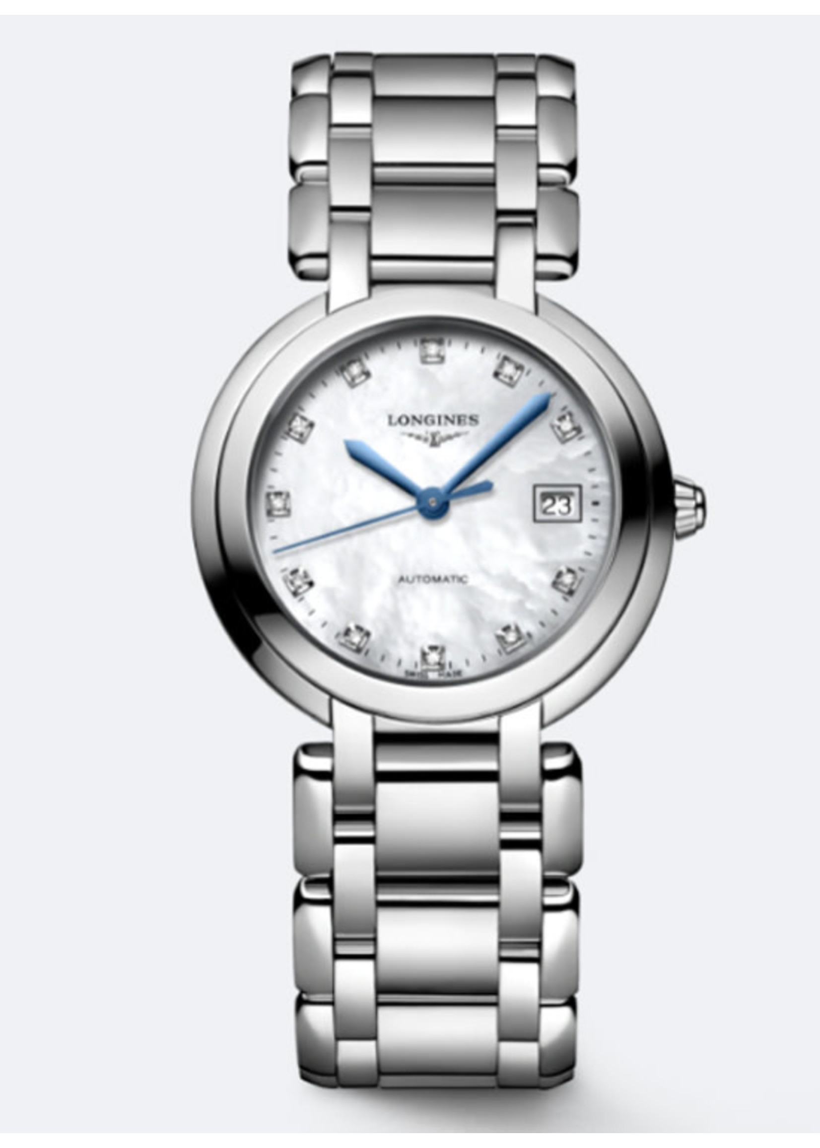 LONGINES L81134876 Longines PrimaLuna Automatic Mother of Pearl 30MM