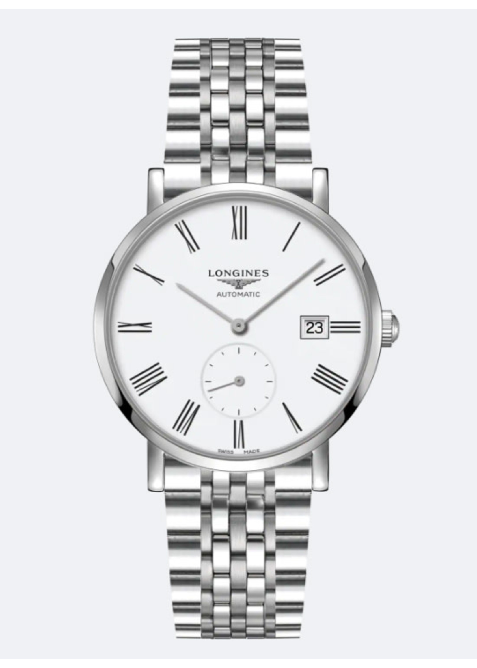 LONGINES L48124116 THE LONGINES ELEGANT COLLECTION 39MM