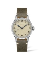 LONGINES L28194932 HERITAGE MILLITARY