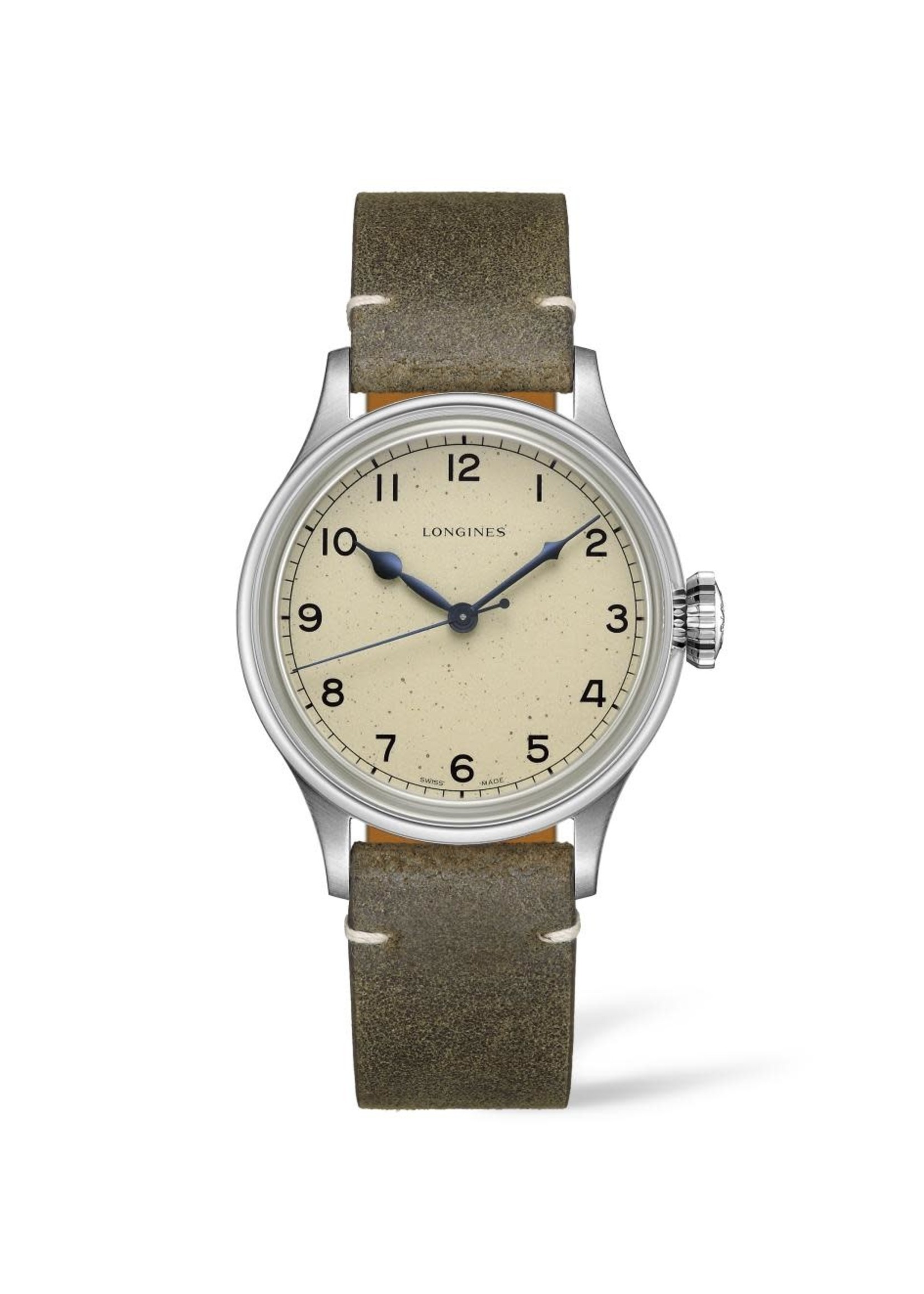 LONGINES L28194932 HERITAGE MILLITARY