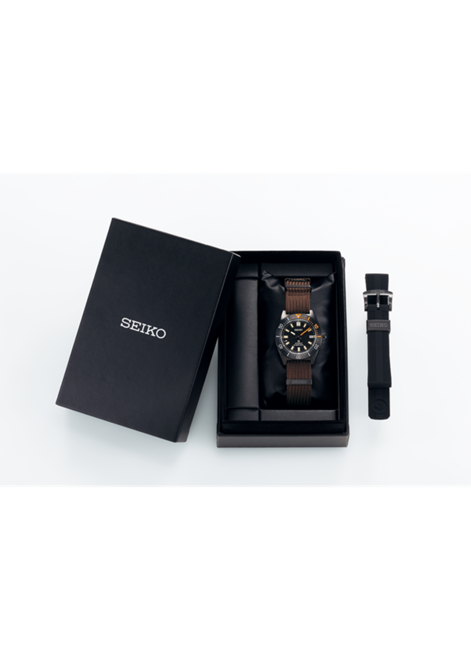 SEIKO Seiko Prospex SPB253J1  The Black Series Limited Edition