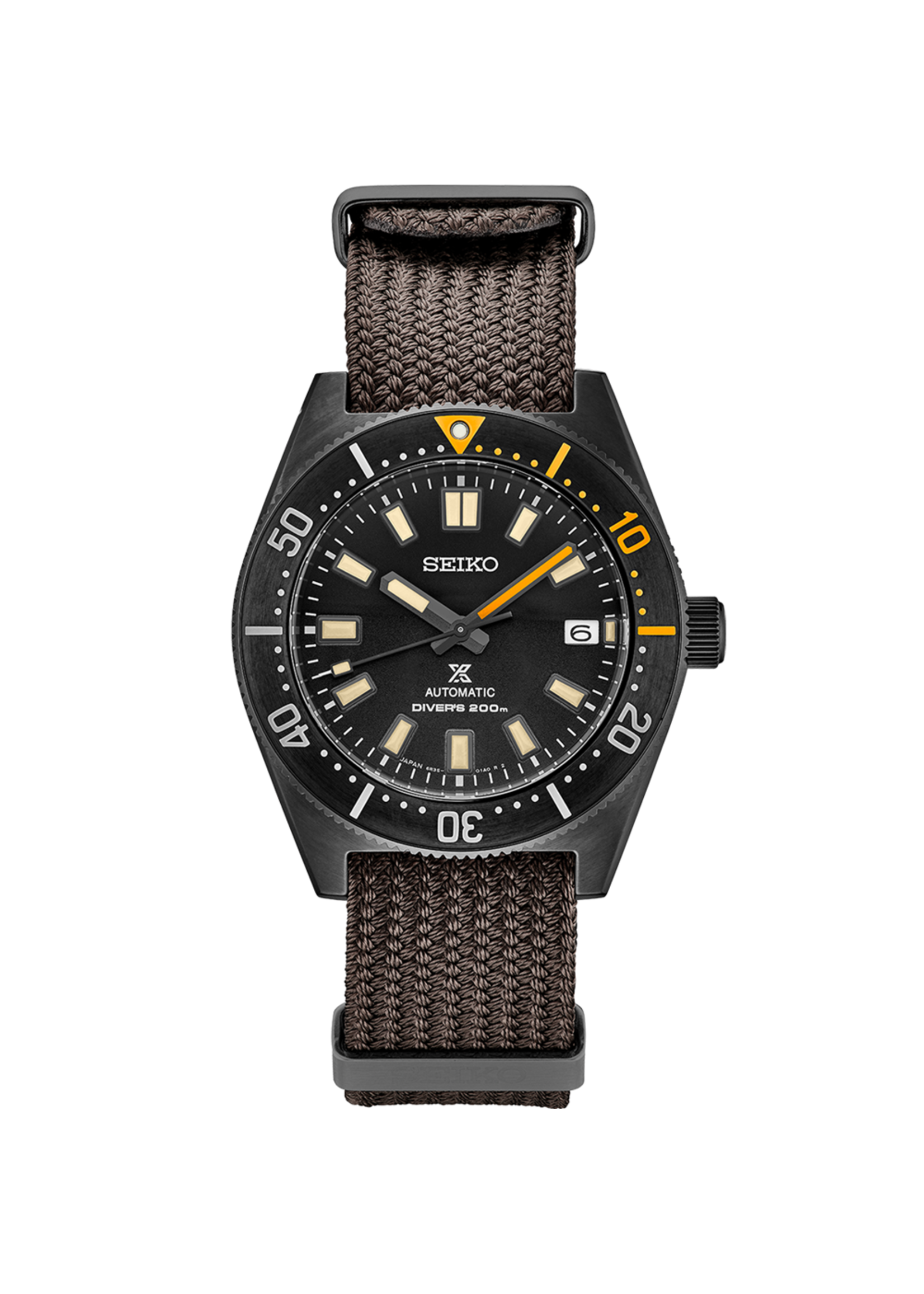 SEIKO Seiko Prospex SPB253J1  The Black Series Limited Edition