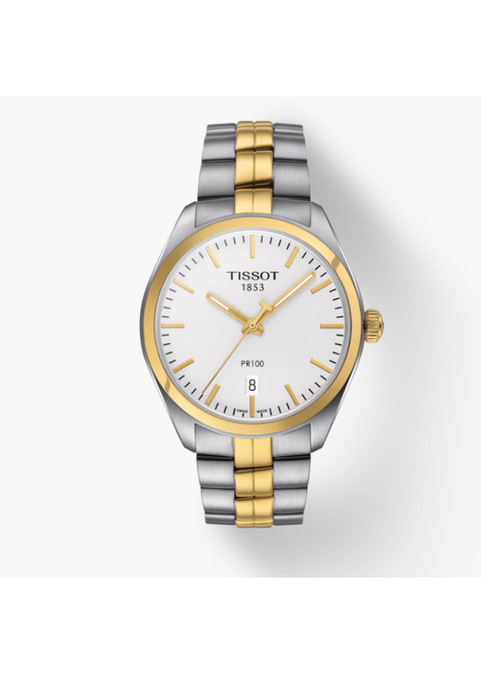 TISSOT T1014102203100 Tissot PR 100