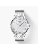 TISSOT T0636101103800 Tissot Tradition Quartz 42MM