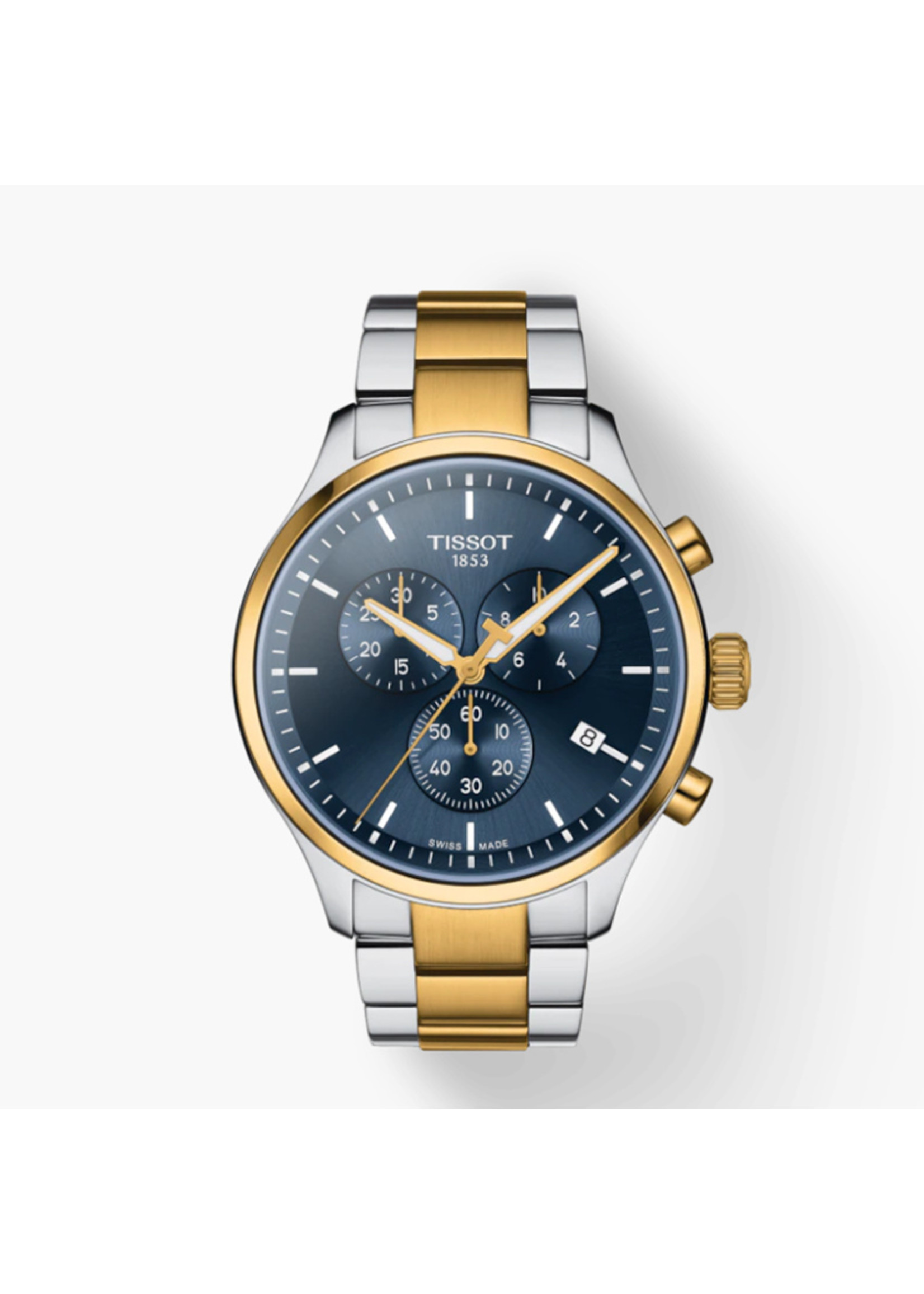 TISSOT T1166172204100 Tissot T-Sport Chrono XL Classic Watch 45MM