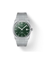 TISSOT T137.407.11.091.00 TISSOT PRX POWERMATIC 80 GREEN 40MM