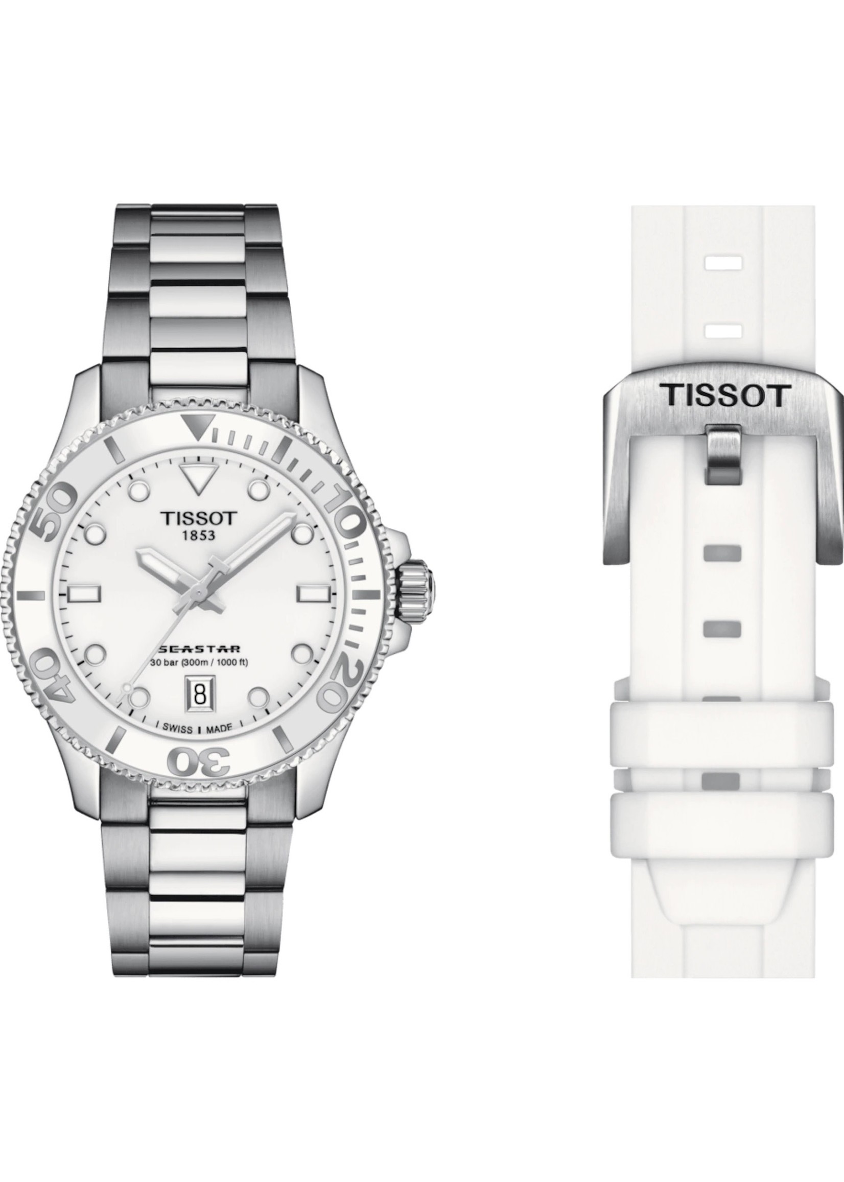 TISSOT T120.210.11.011.00 Tissot Seastar 1000 36mm