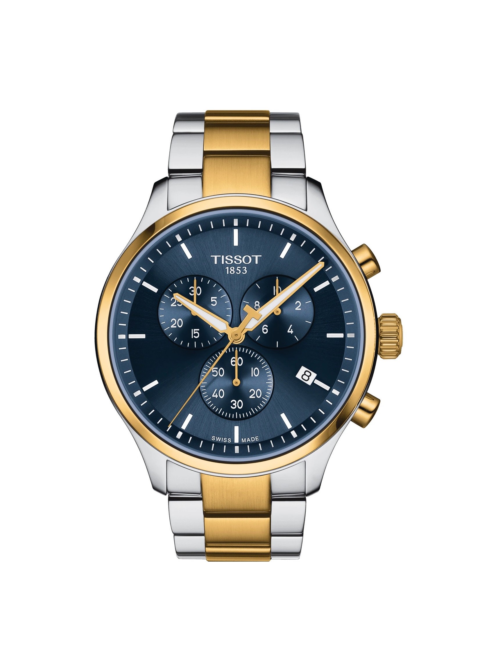 TISSOT T1166172204100 Tissot T-Sport Chrono XL Classic Watch 45MM