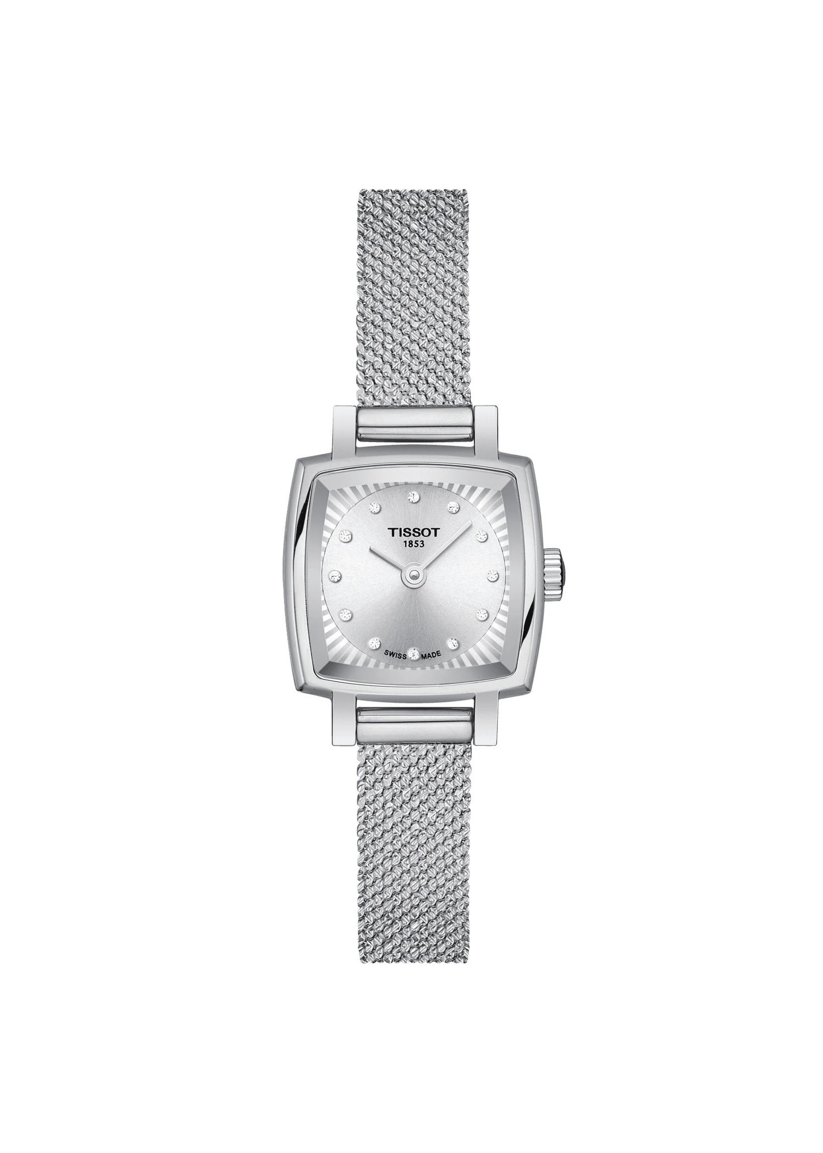 TISSOT T0581091103600 Tissot Lovely Square