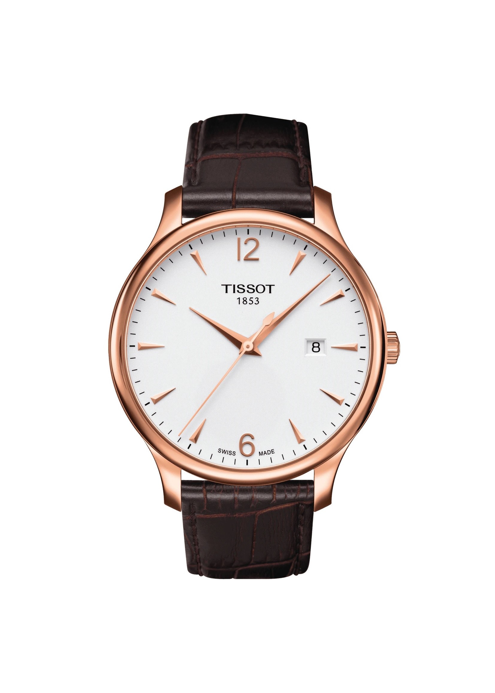 TISSOT T0636103603700 Tissot Tradition Quartz 42MM